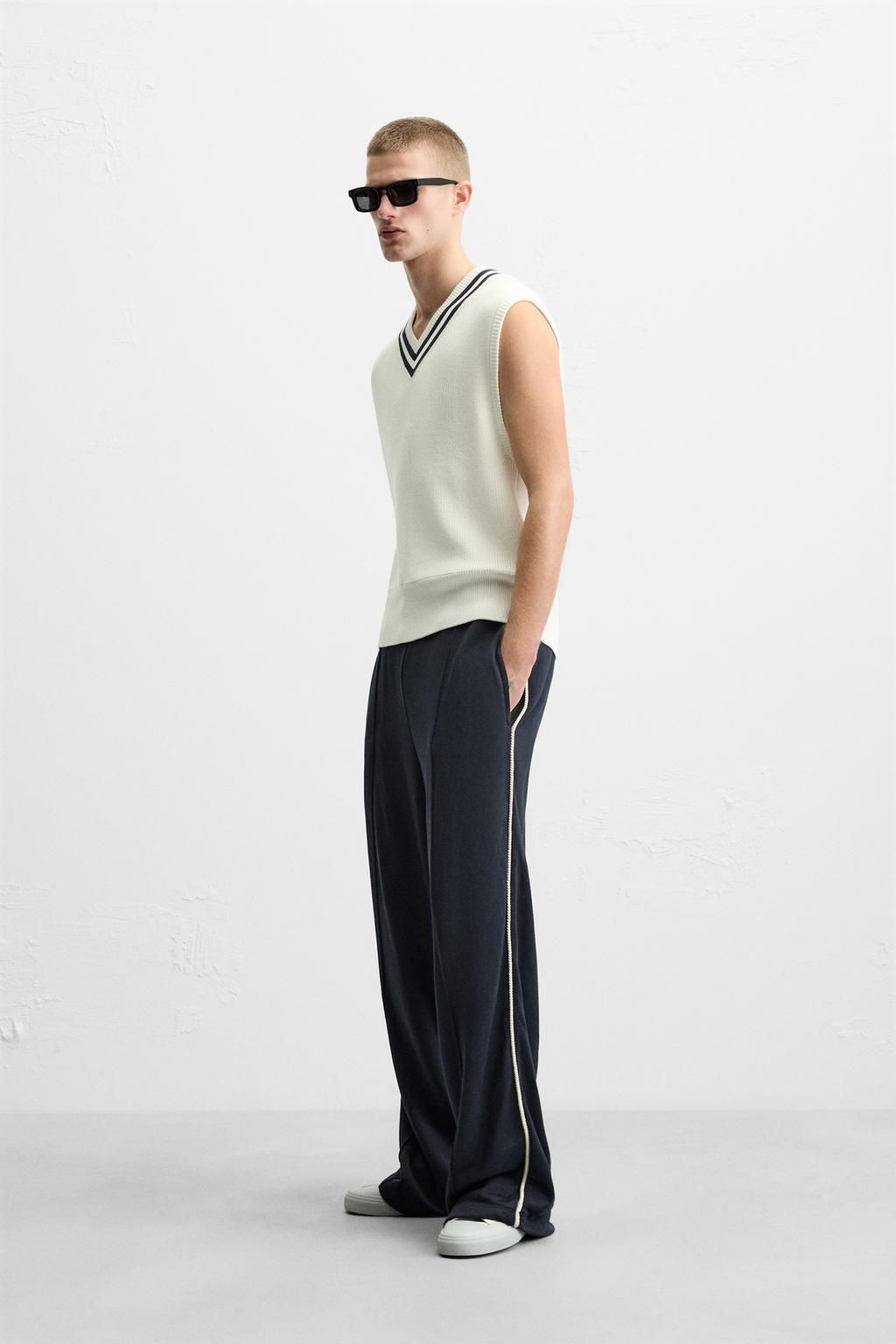 V-NECK WAISTCOAT - Zara фото 4