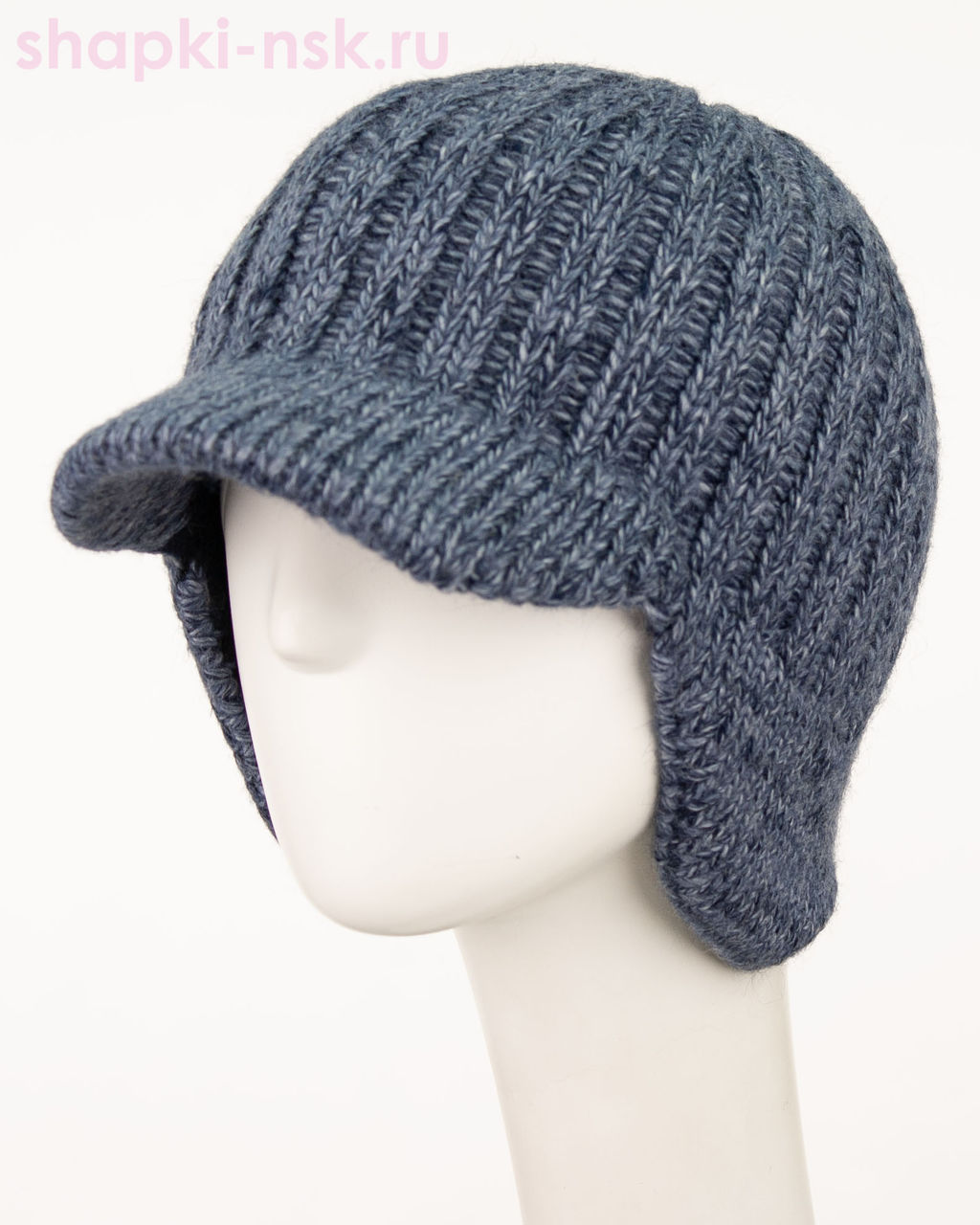 Скиф Ушанка флис (56-58)