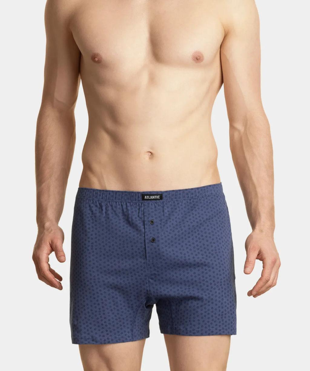 2MBX-013 Трусы боксеры Sport - набор 2 шт. - Atlantic фото 21