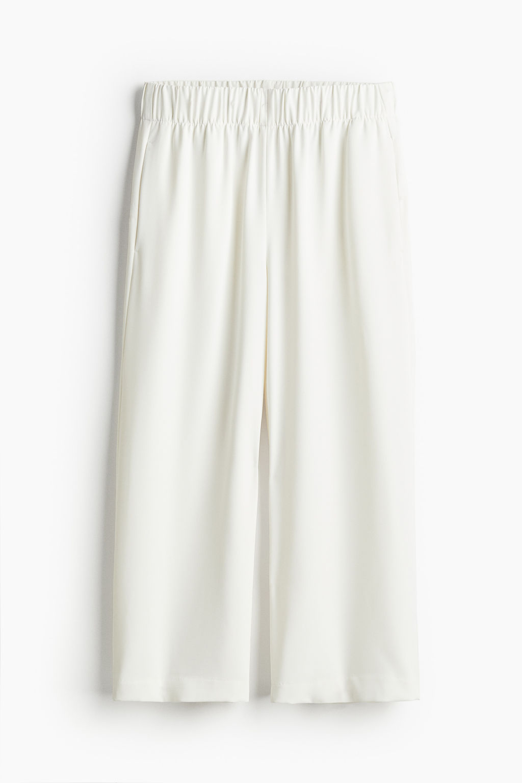 Pantalon culotte sin cierre - H&m фото 7