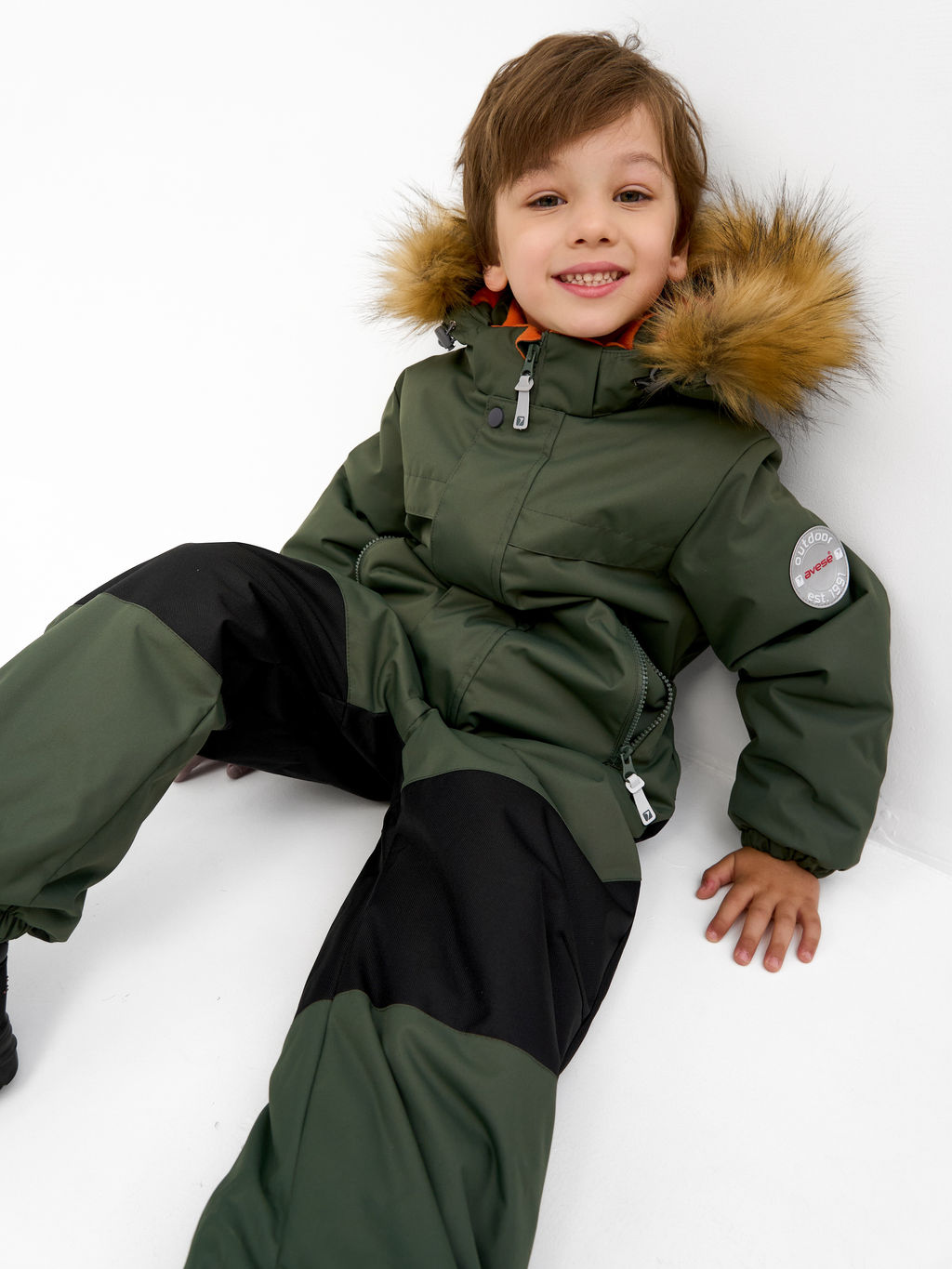 Комбинезон утепленный 22797-392 - Avese фото 283