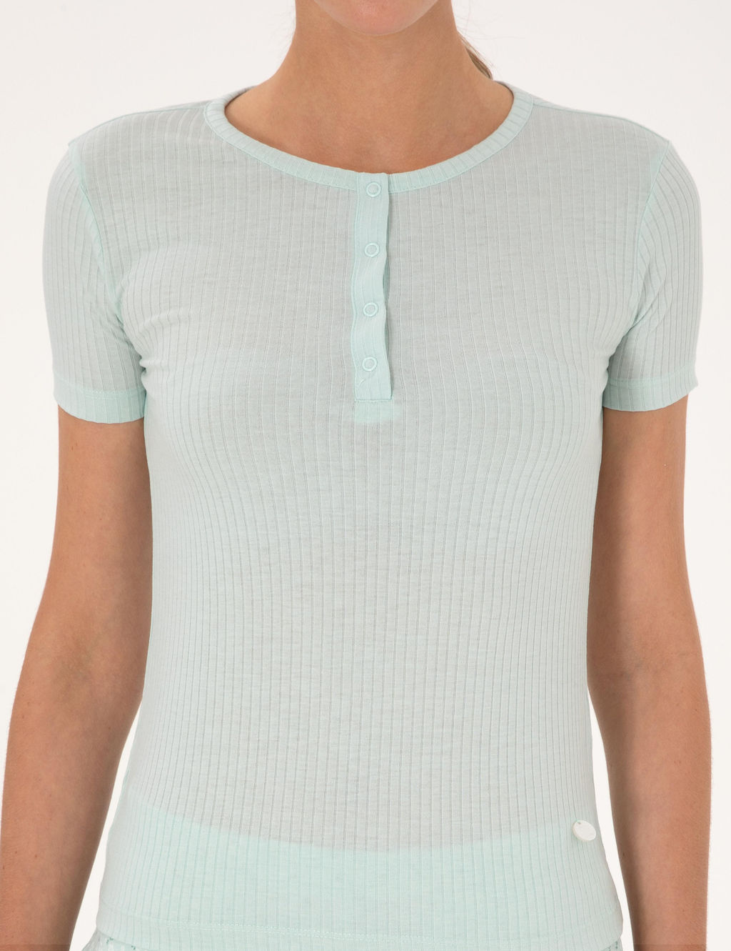 Mint K_sakollu Pijama Tak_m_