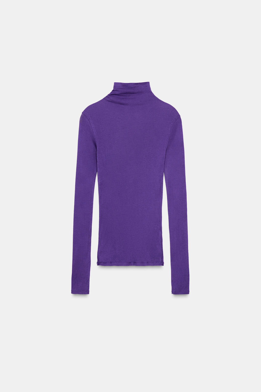 SUPIMA® COTTON T-SHIRT - Zara фото 4