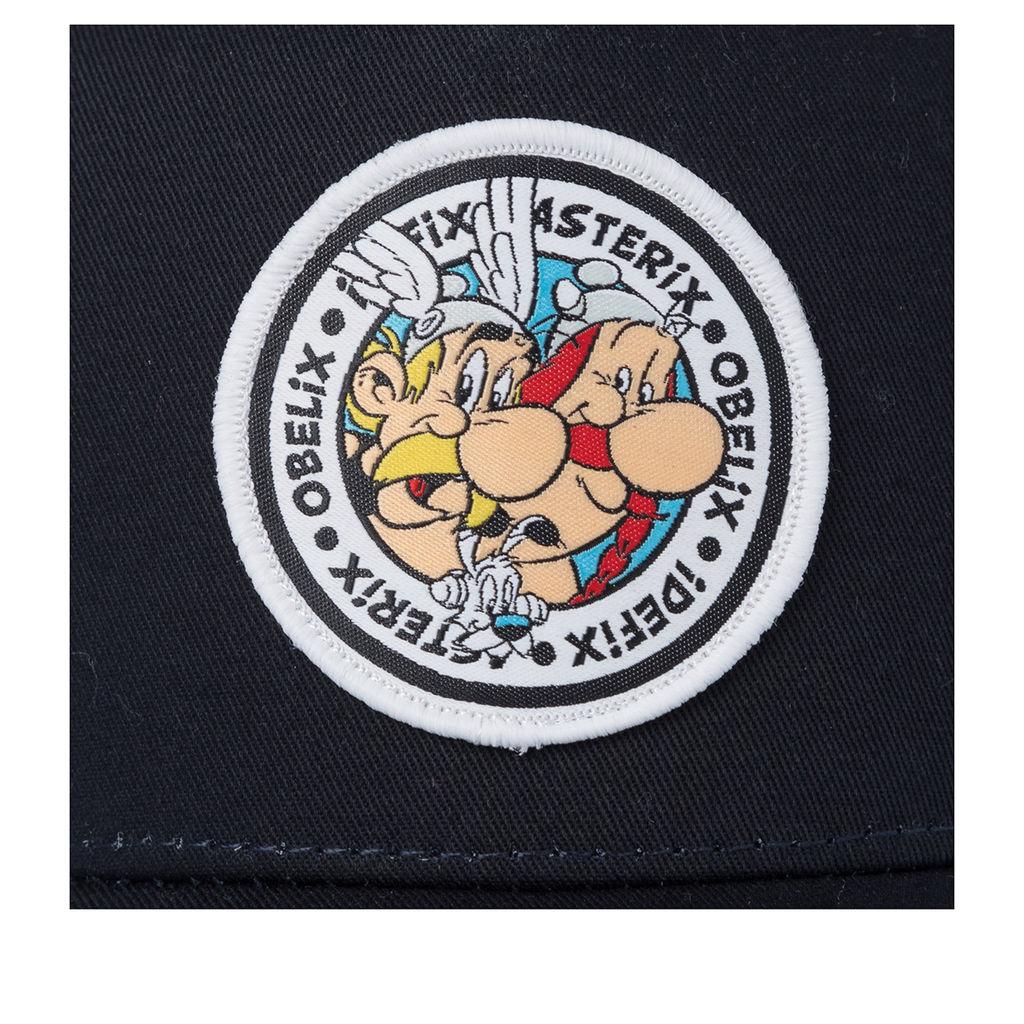Бейсболка CAPSLAB арт. CL/AST2/1/CT/CRW Dargaud Asterix and Obelix (black) фото 3