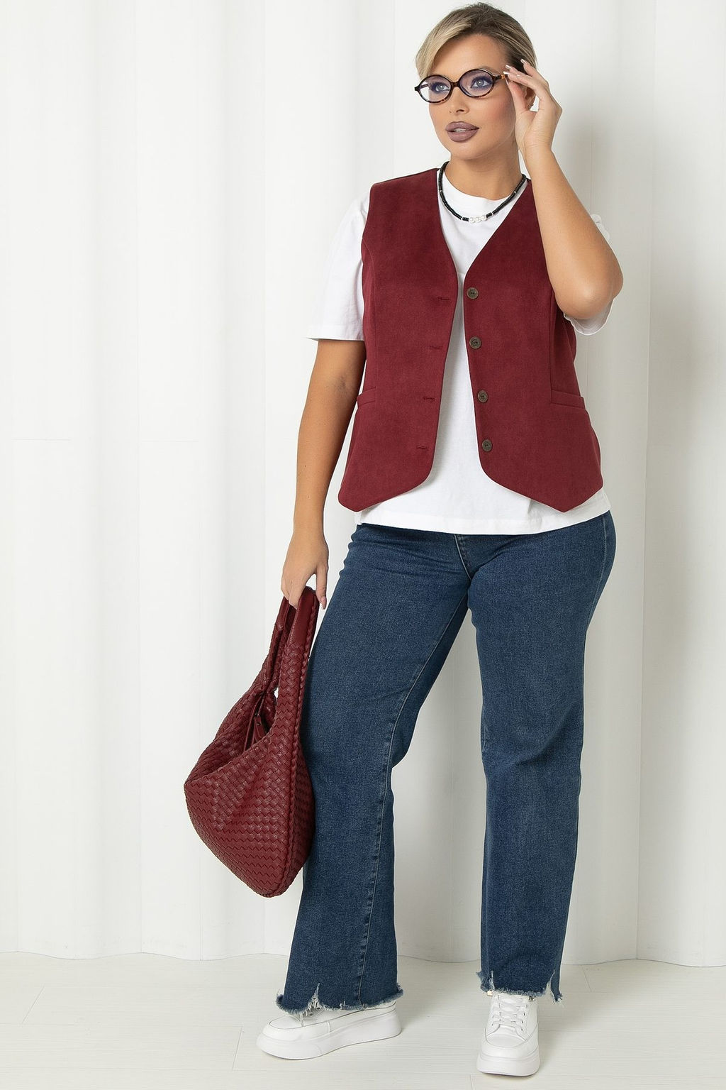 Жилет П-2228/20