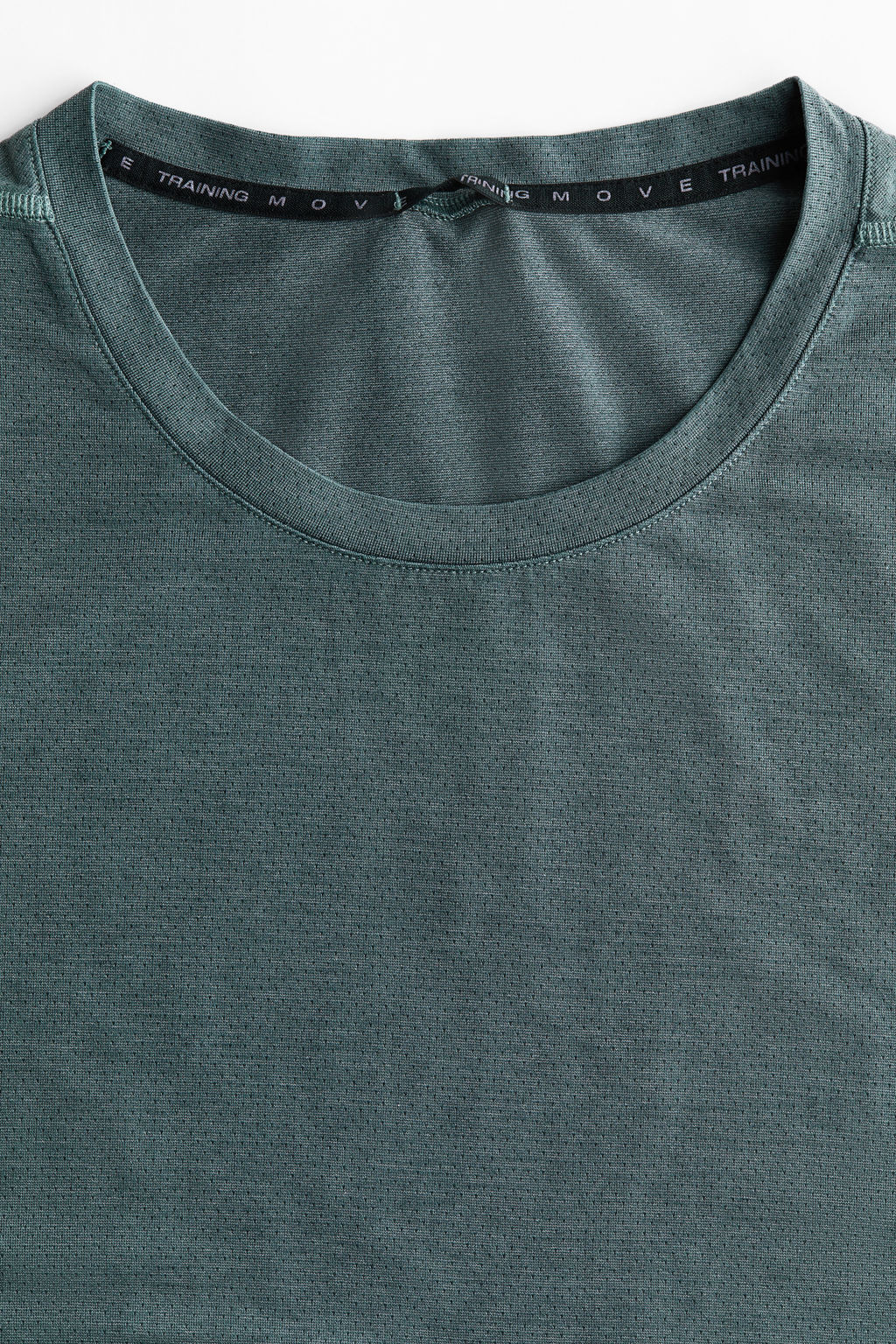 Camiseta de deporte con DryMove Regular Fit - H&m фото 11