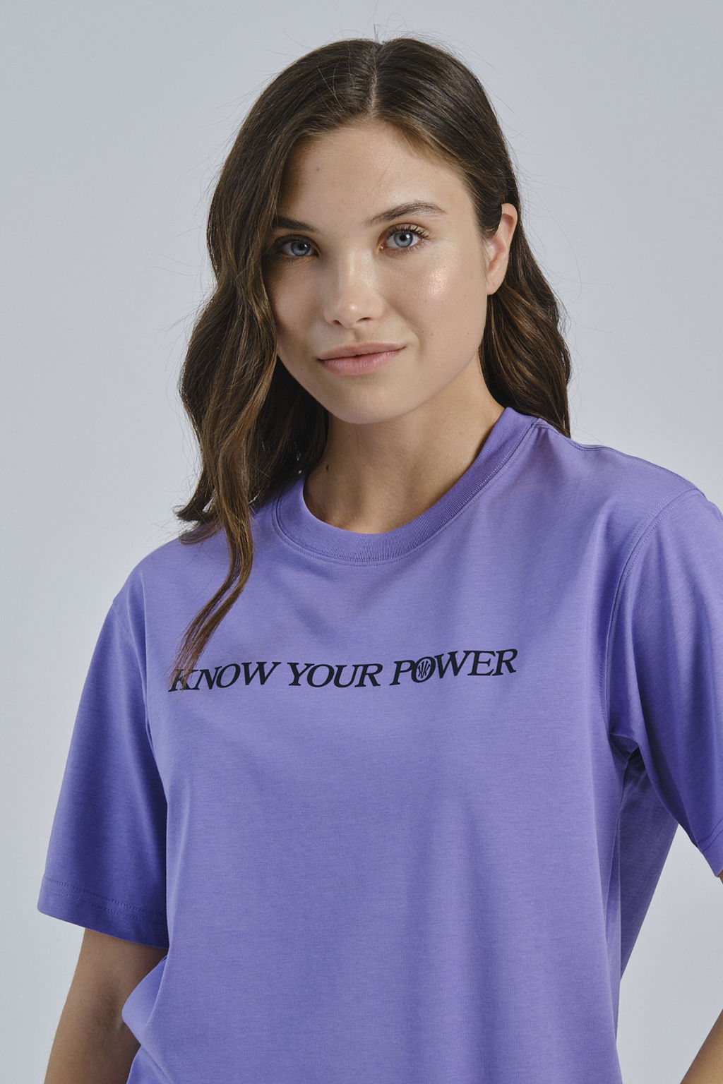 Футболка Фиолетовый KAI SS Tee