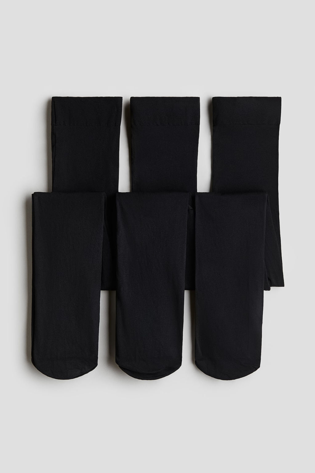 Pack de 3 leotardos - H&m фото 2