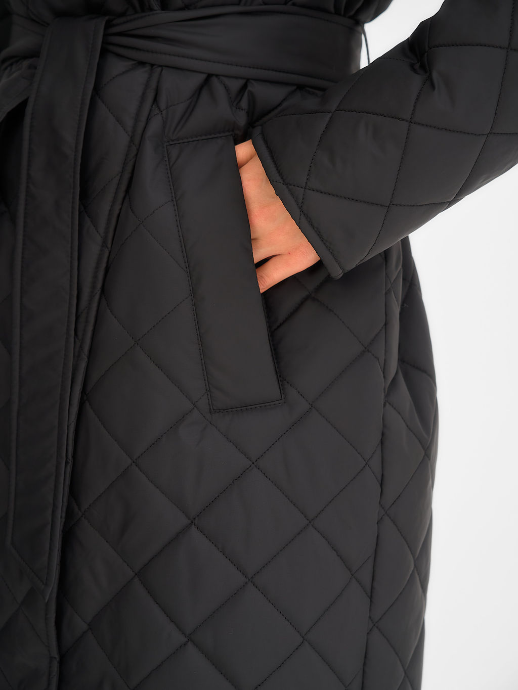 Плащ утепленный HOOPS, арт. 33282 фото 8