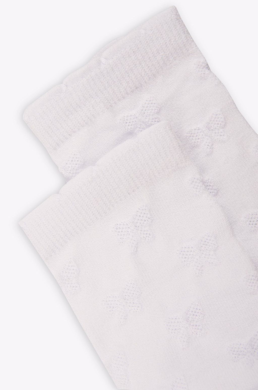 Цена за 2 шт. Ажурные гольфы для девочки Happy Fox  фото 3