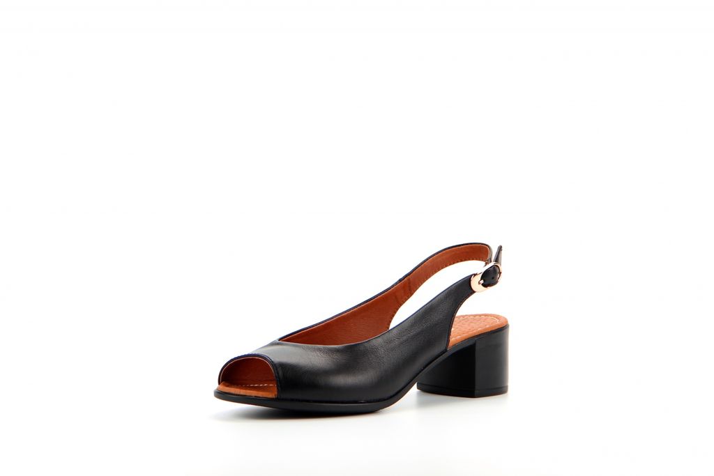 Босоножки EDART 401.412bl.black