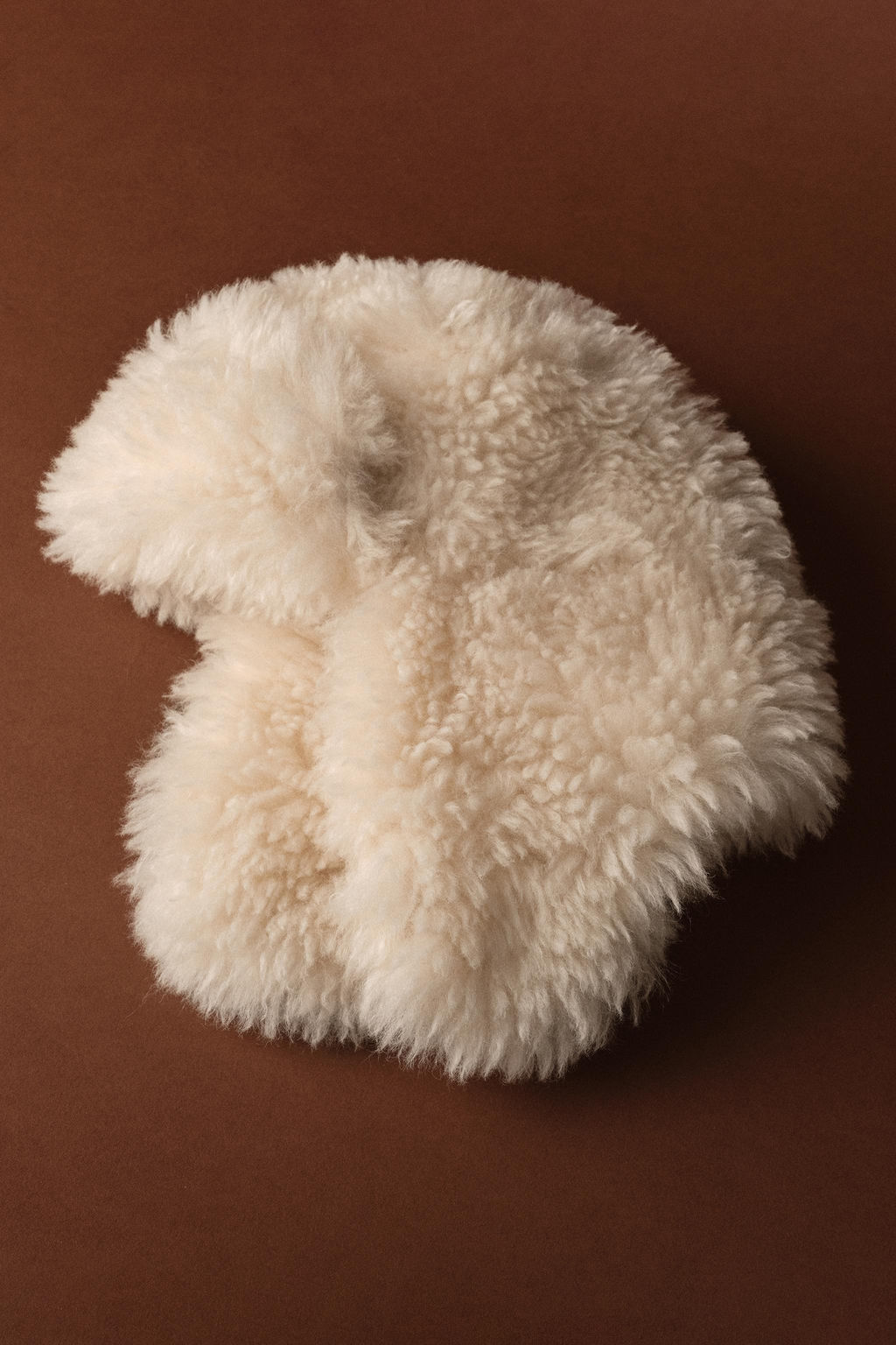 FAUX FUR SKI COLLECTION HAT - Zara фото 9
