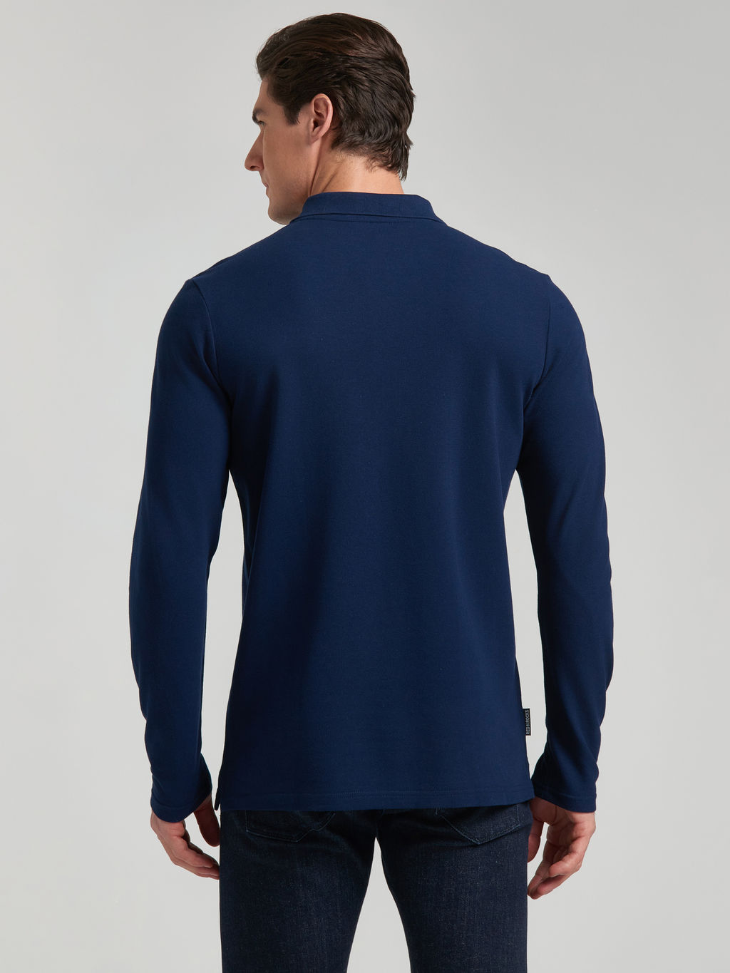 Поло мужское 65M-RR-1358 RED-N-ROCKS - Addic фото 4