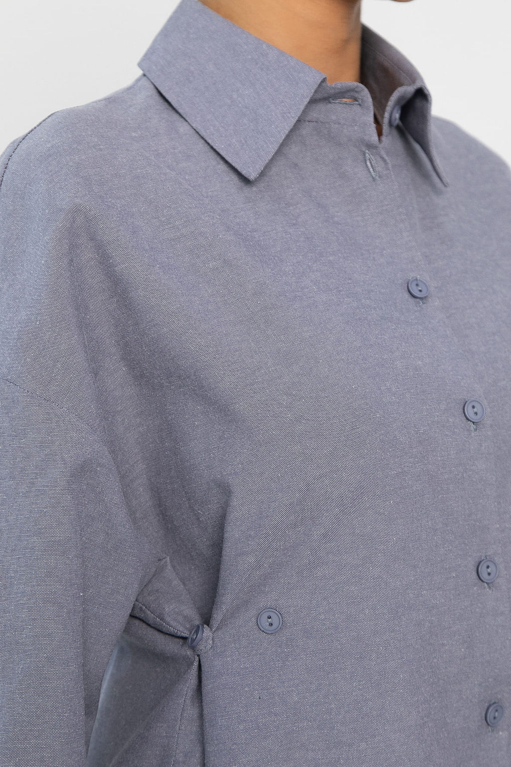 Рубашка Свободное падение - Lt collection фото 7