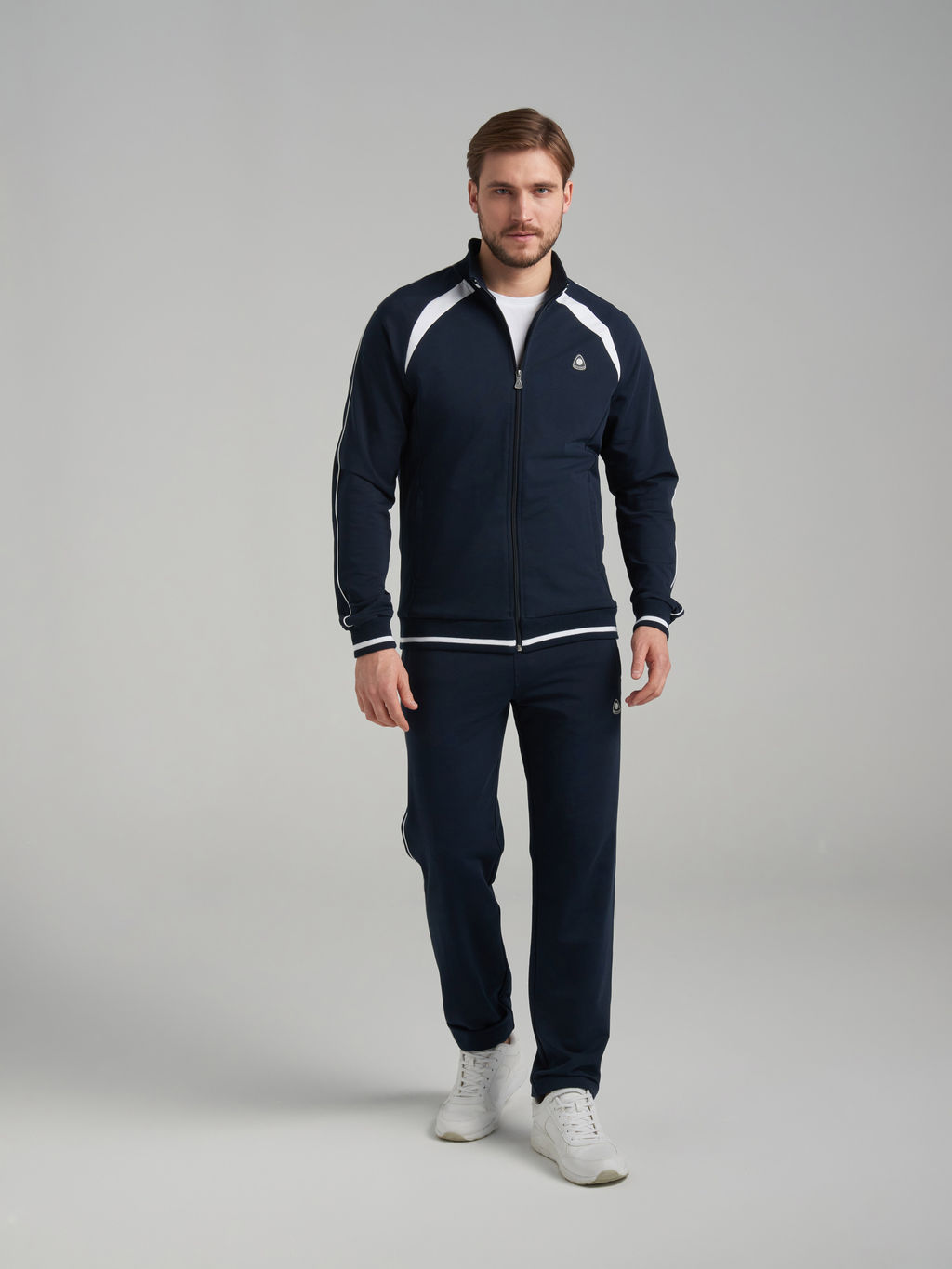 Спортивный костюм мужской 11M-RR-1756 RED-N-ROCKS