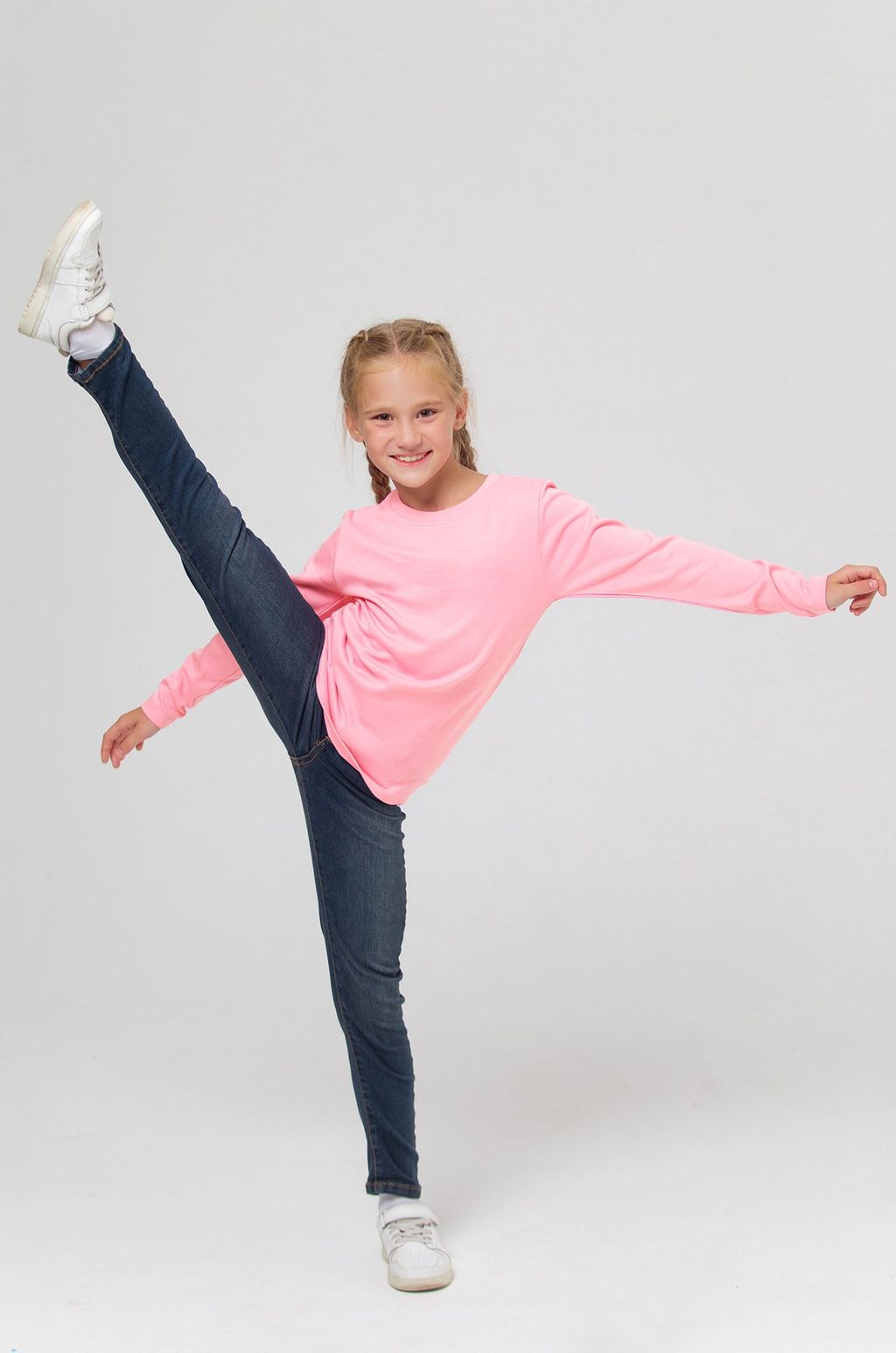 Джемпер детский Happyfox