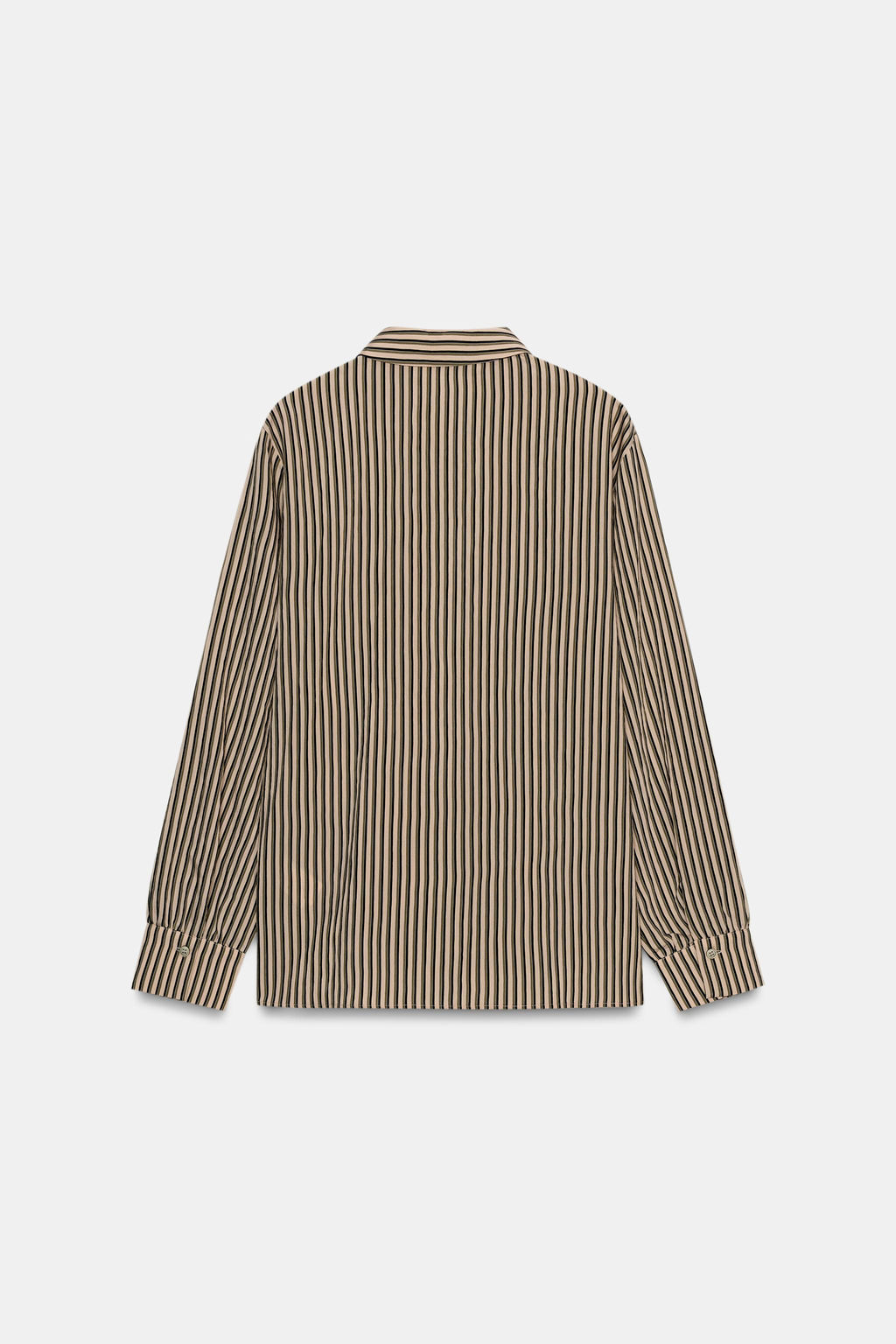 STRIPED SHIRT - Zara фото 6