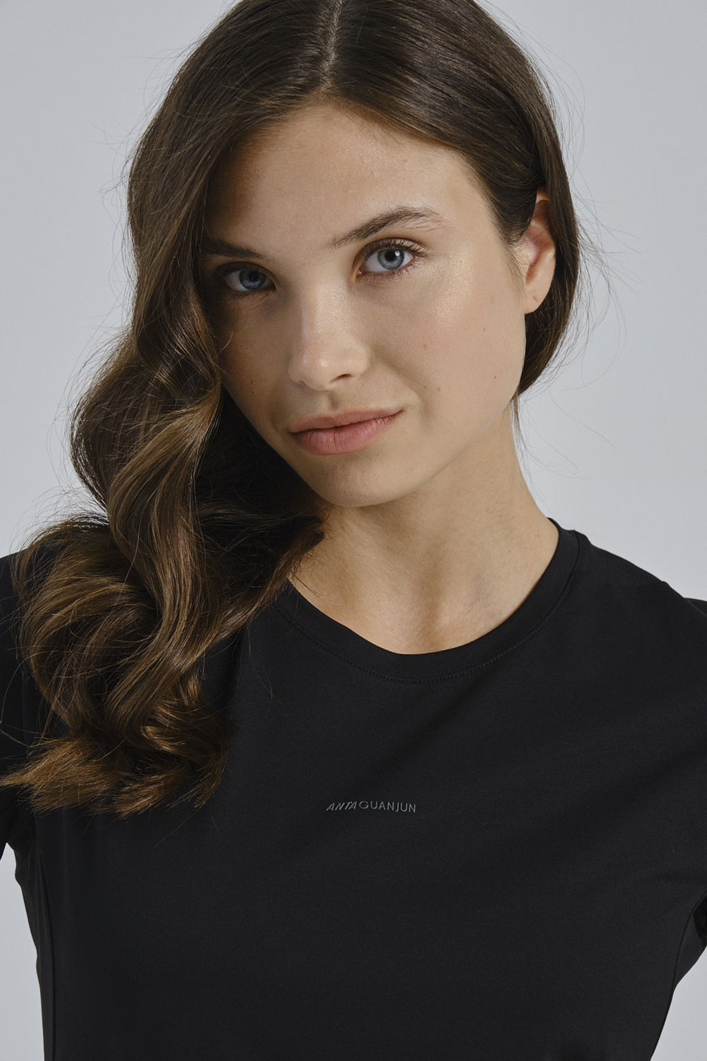 Футболка Guanjun Черный