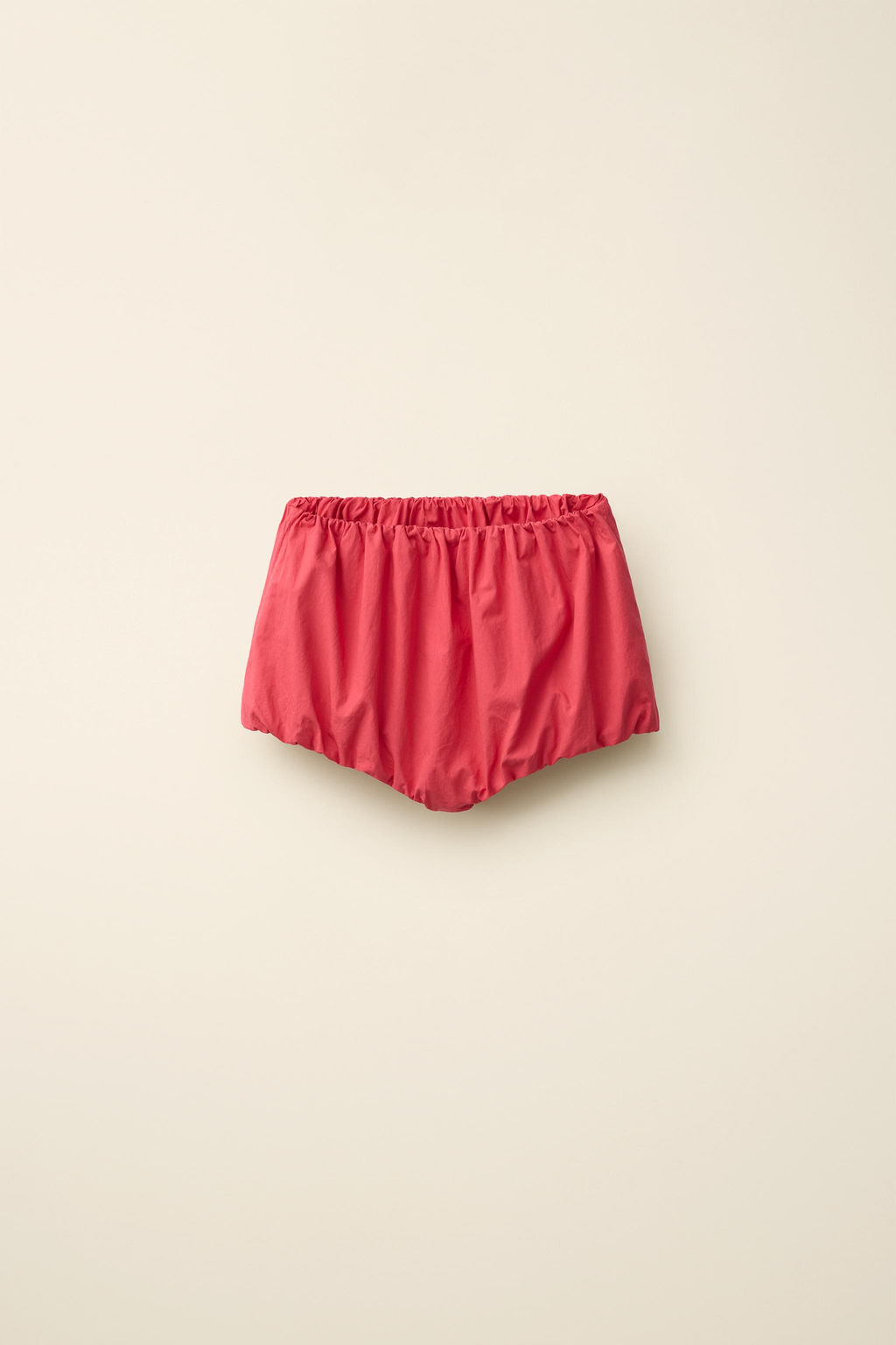 BERMUDA CREATED BY CARAMEL LONDON X ZARA / Rojo  фото 3