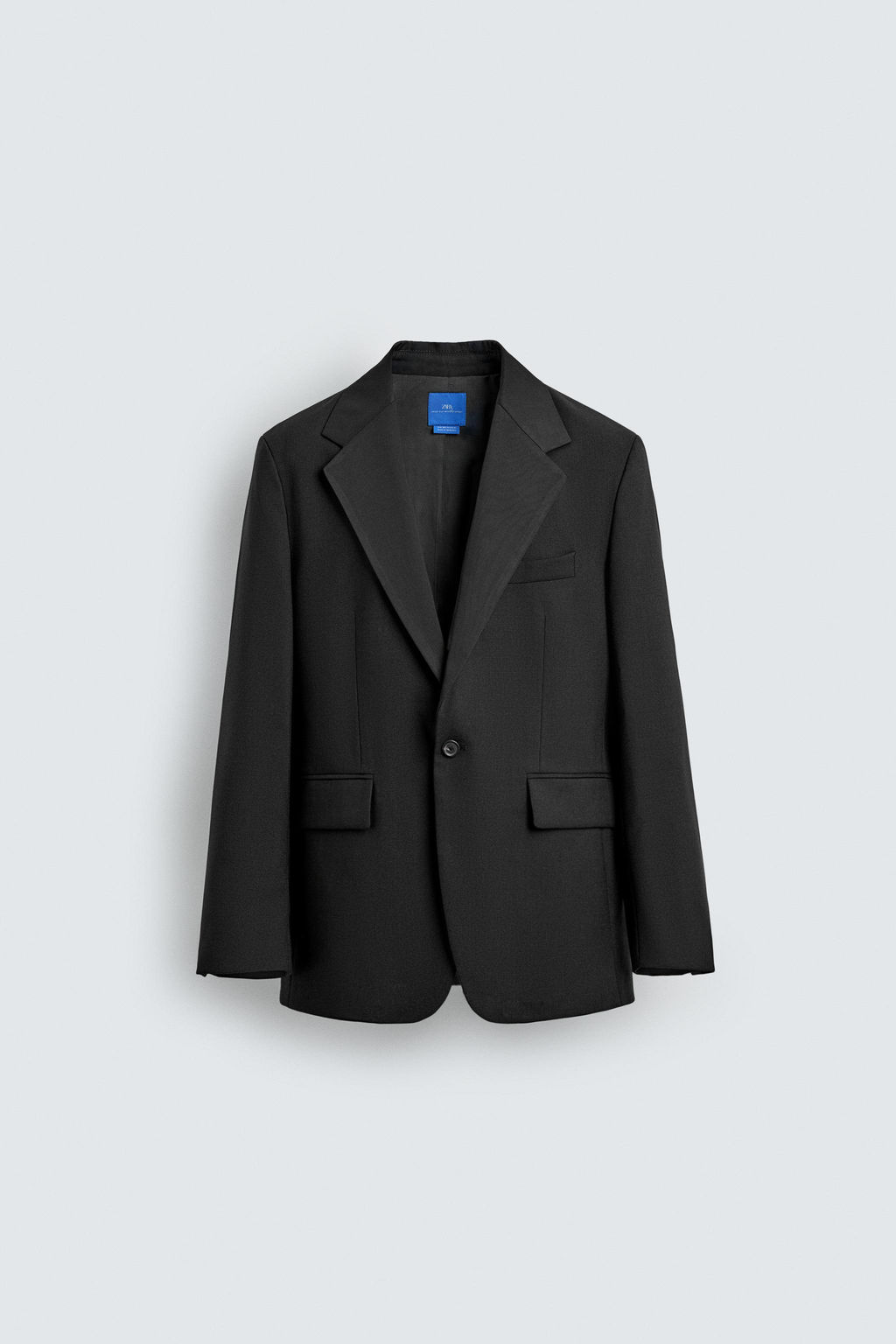 WOOL DINNER JACKET BLAZER AARON LEVINE X ZARA  фото 7