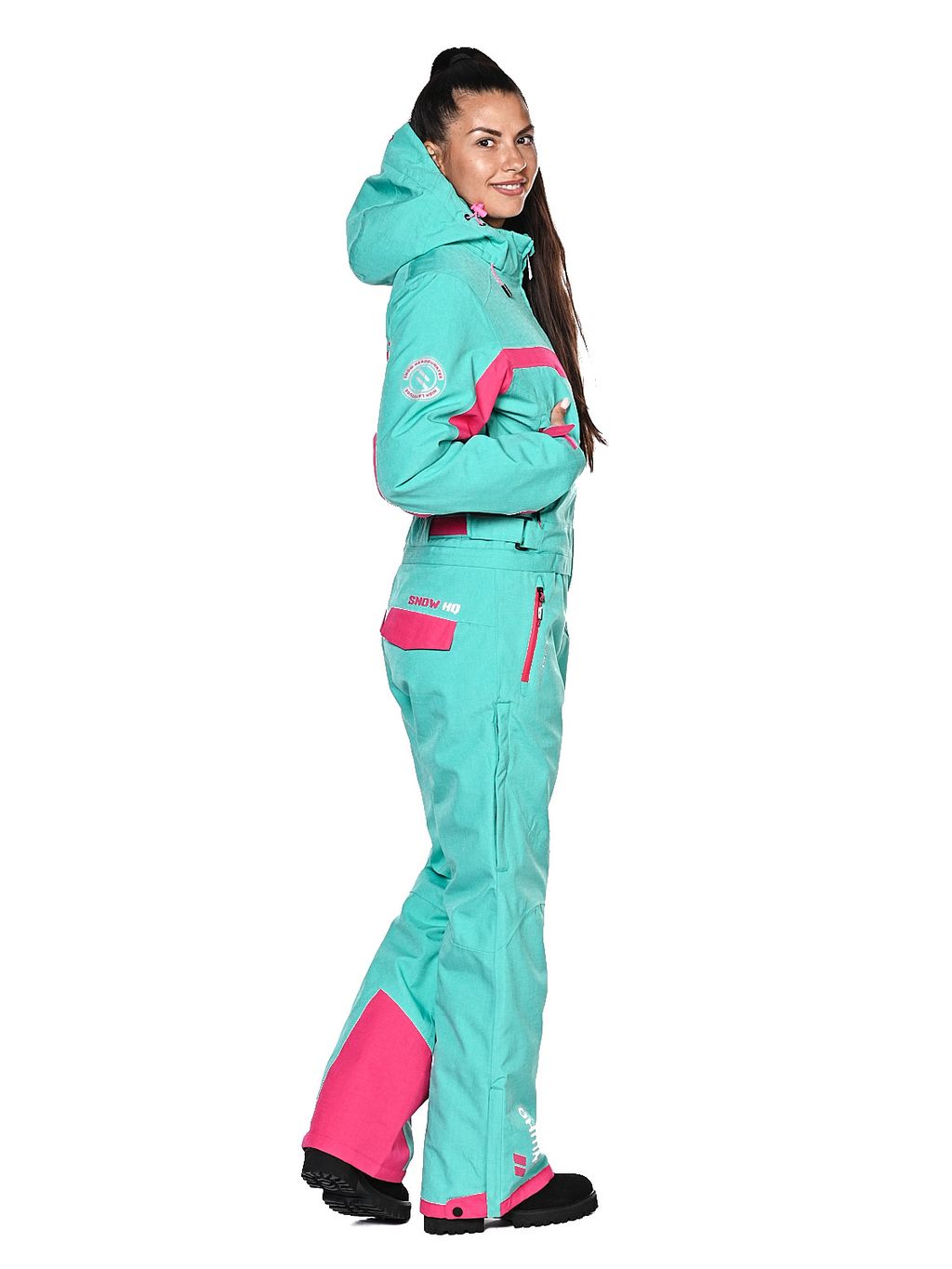 Комбинезон B-9031 Мятный