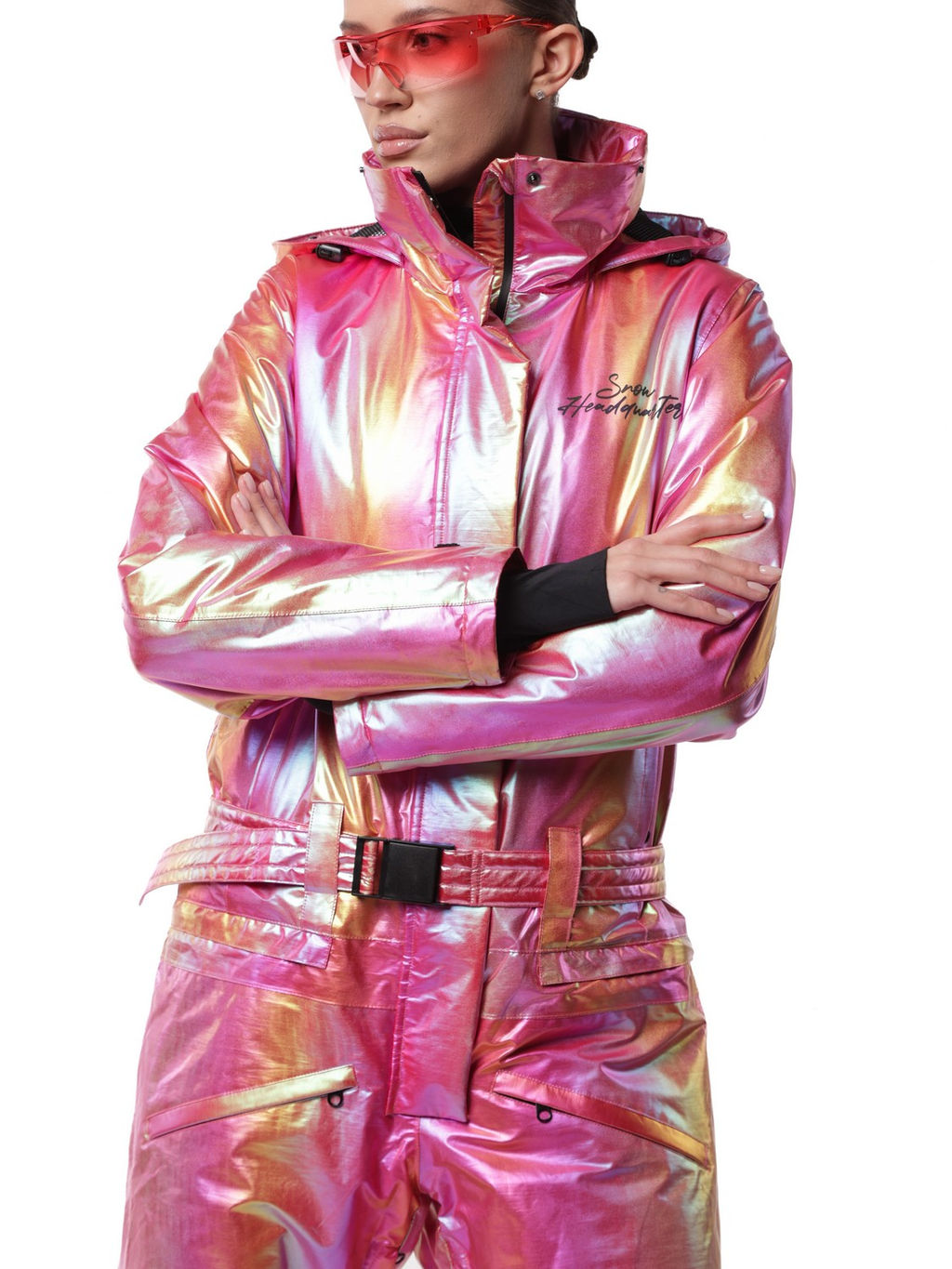 Комбинезон BB-0523 Розовый