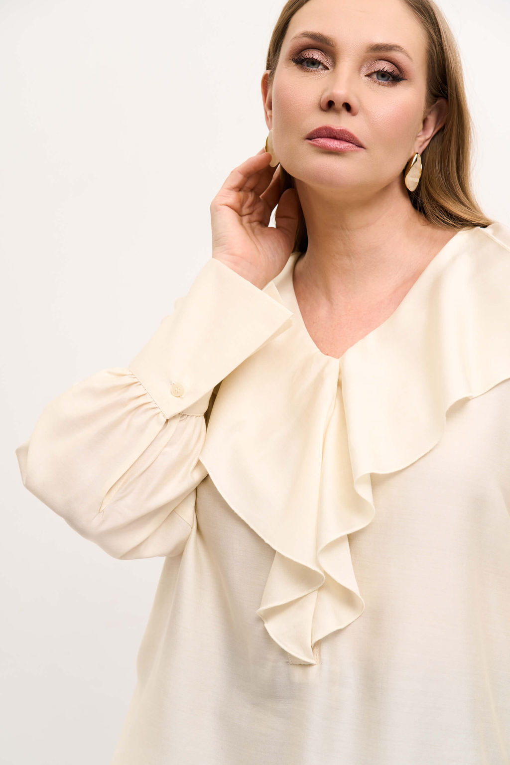 Блузка Б2759 НСК - Cloxy фото 4