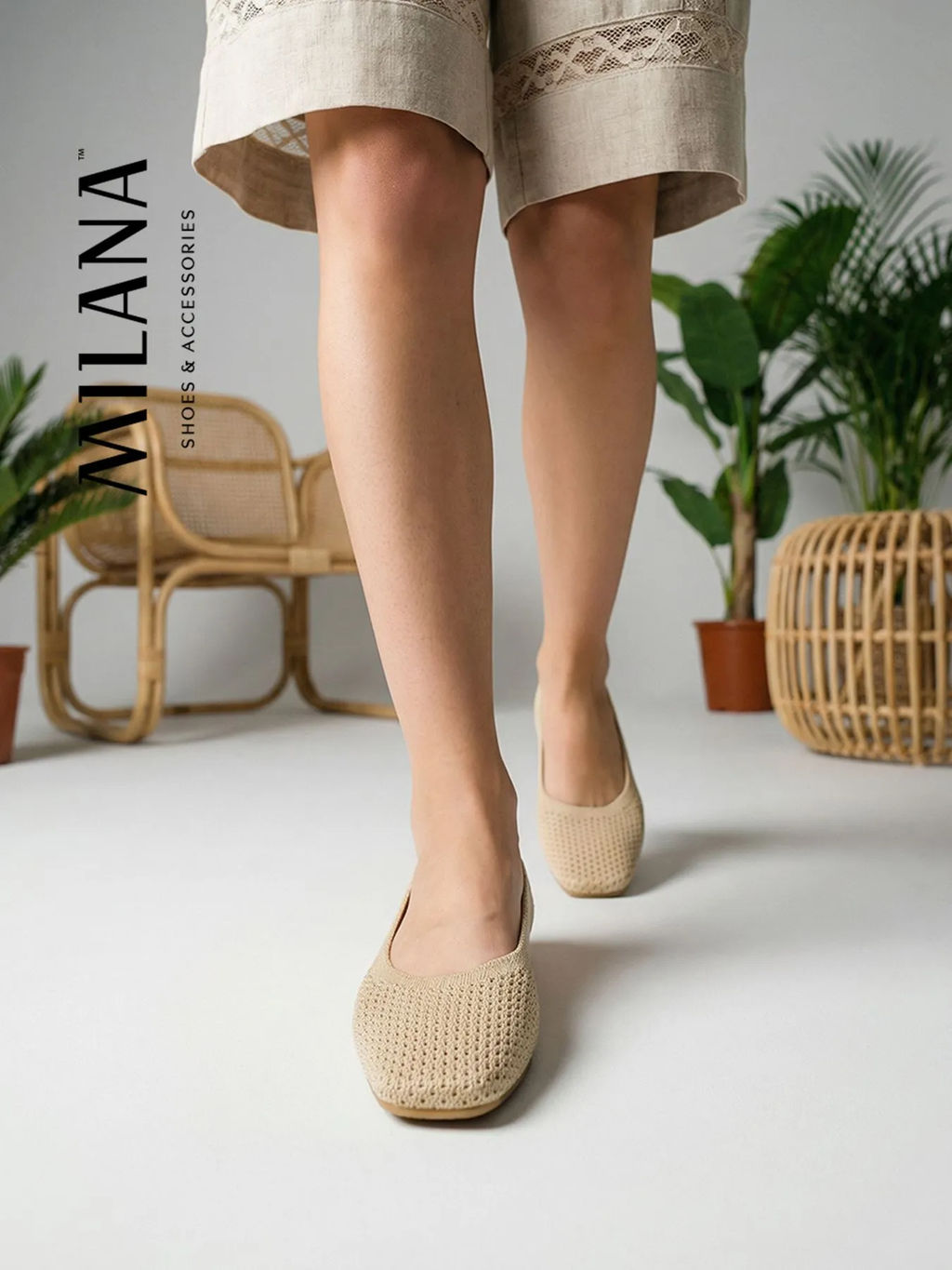 Туфли Milana