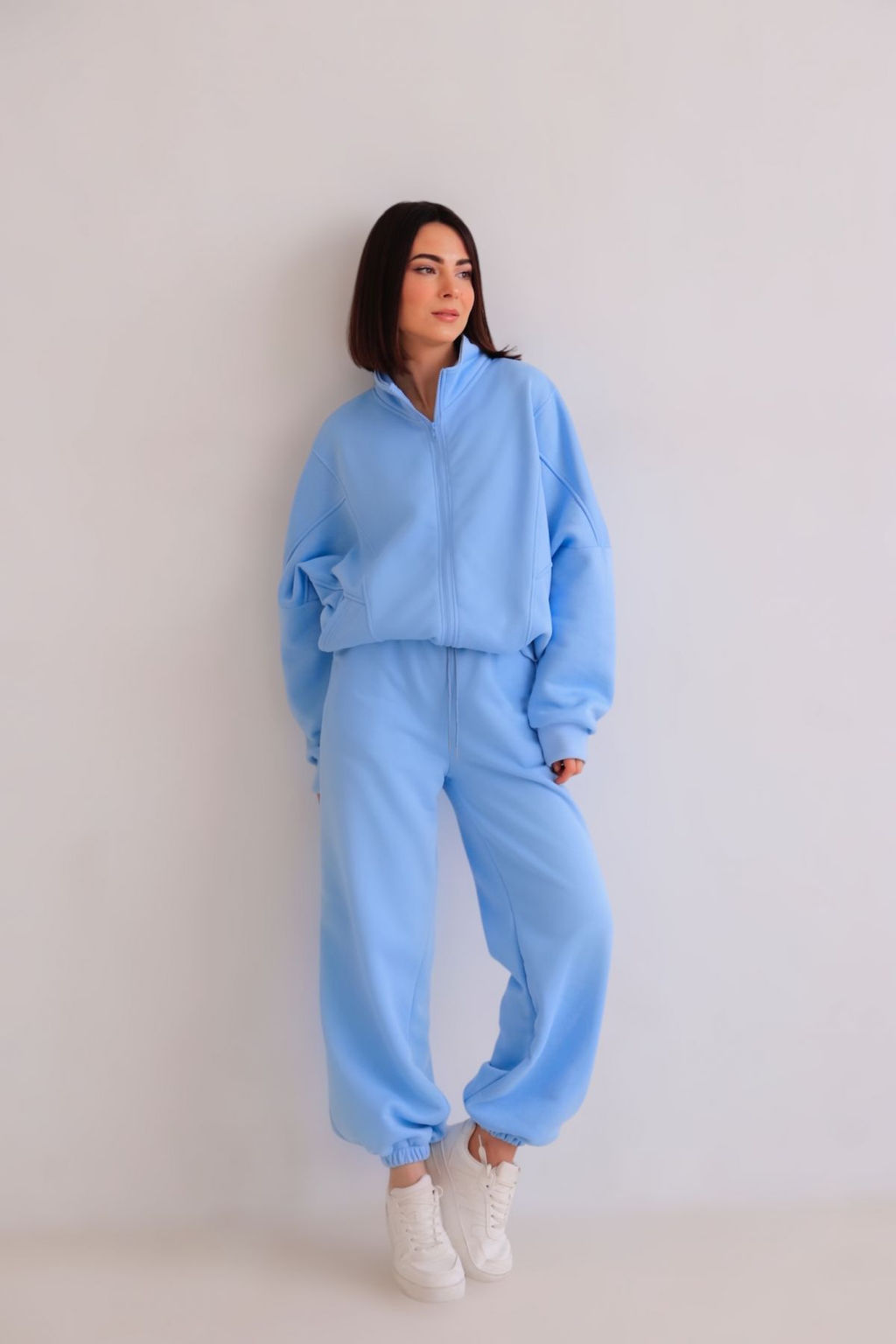 Martichelli Костюм спортивный голубой  фото 6