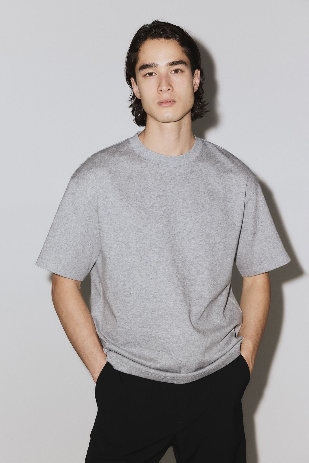 Camiseta Cooling Relaxed Fit - H&m фото 13