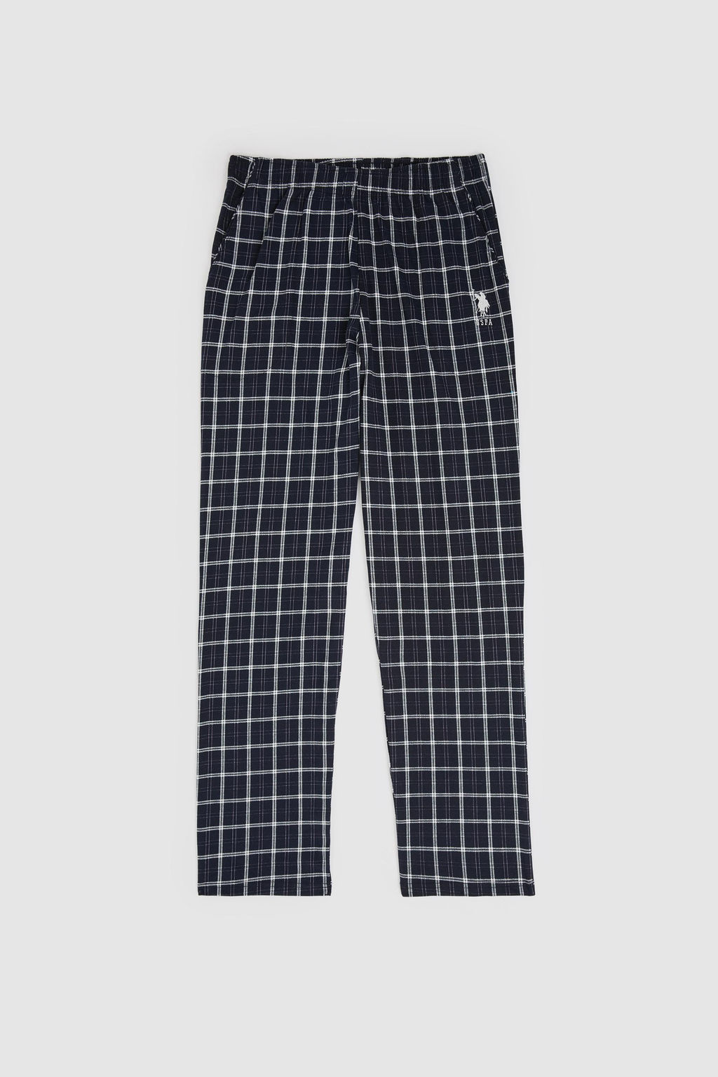 Erkek Lacivert Pijama Tak_m_
