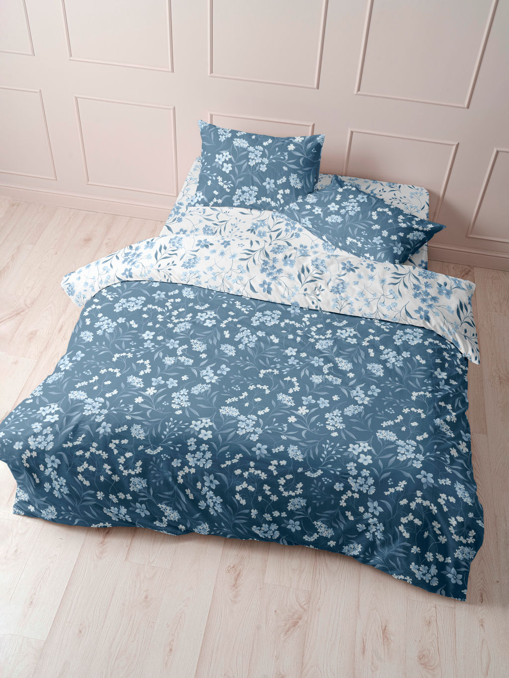 КПБ Мастерская снов Бязь 21575-1/Семейный - Шуйские ситцы фото 3