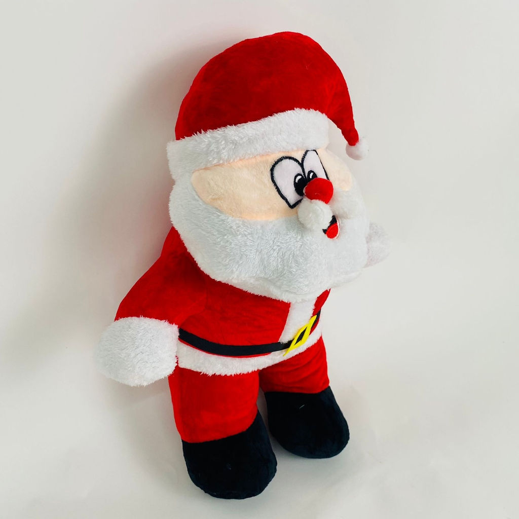 Мягкая игрушка Дед Мороз 30 см - Storyland фото 5