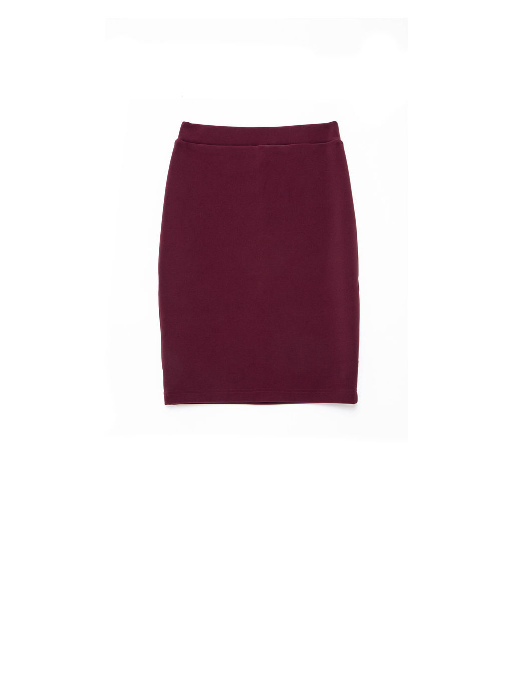 CONTE Классическая юбка-футляр PRESTIGE grape wine - Conte elegant фото 5