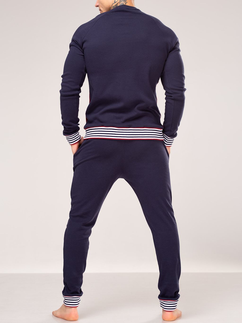 Мужская пижама F-146