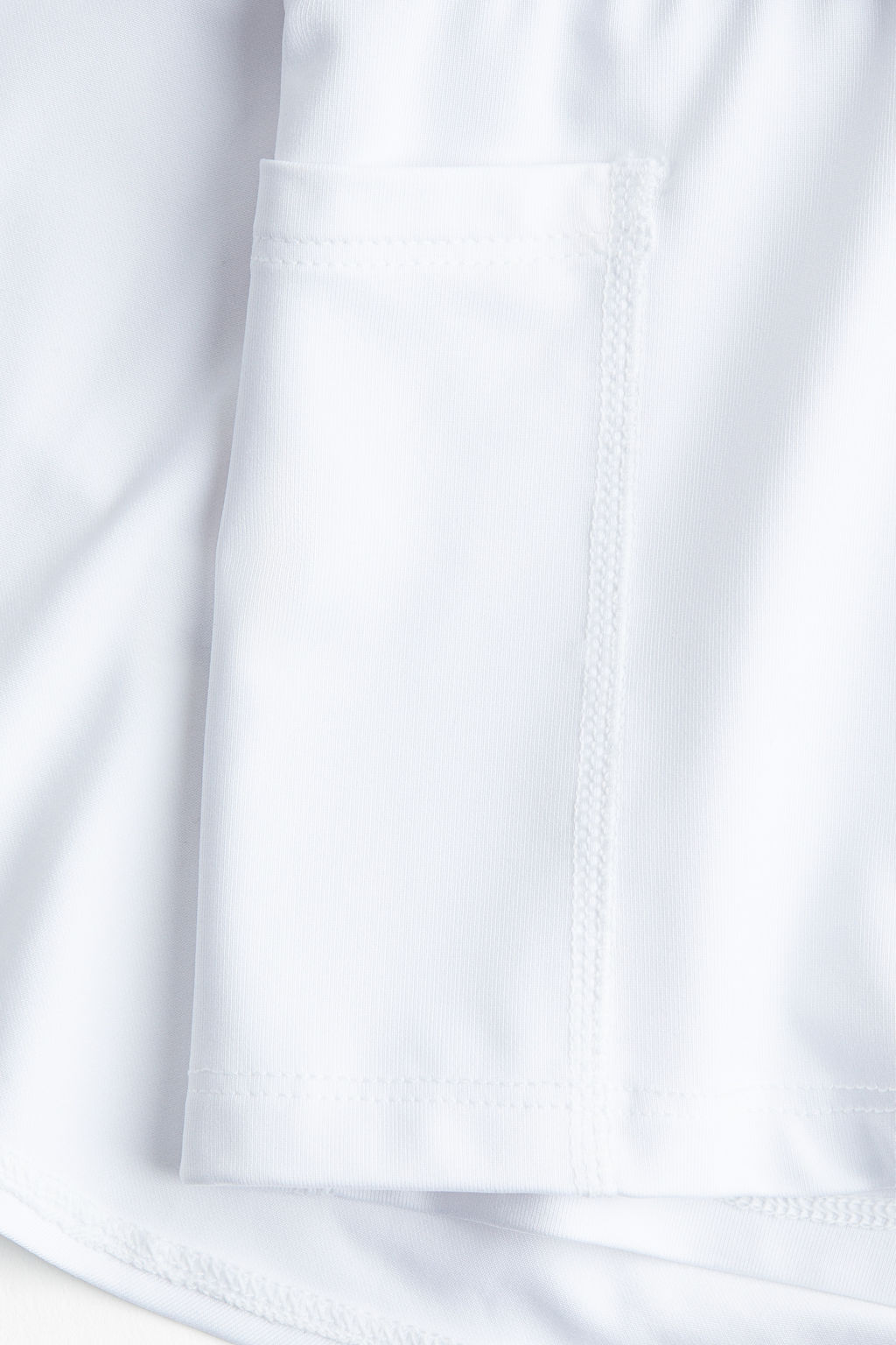 Falda de tenis de volantes con DryMove - H&m фото 4
