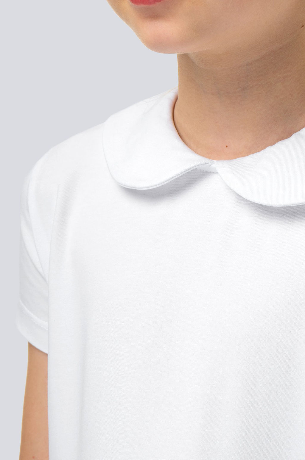 Блузка для девочки с коротким рукавом Happyfox - Happy fox фото 6