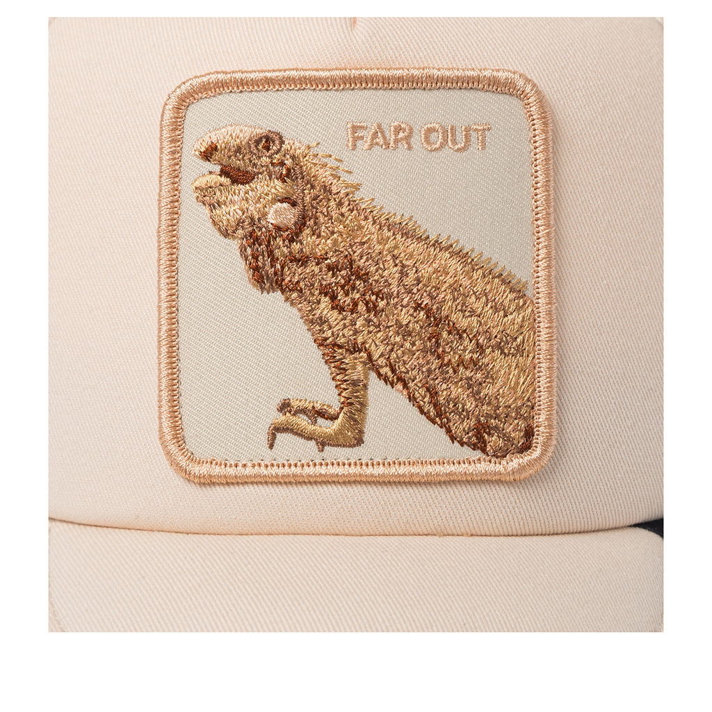 Детская бейсболка GOORIN BROTHERS арт. 201-0063 (кремовый)