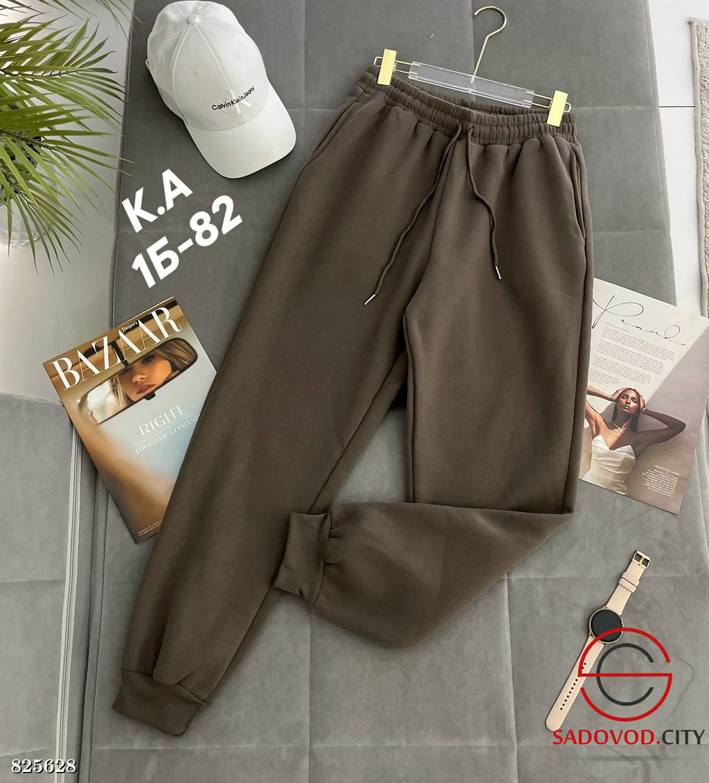 Женские штаны спортивные