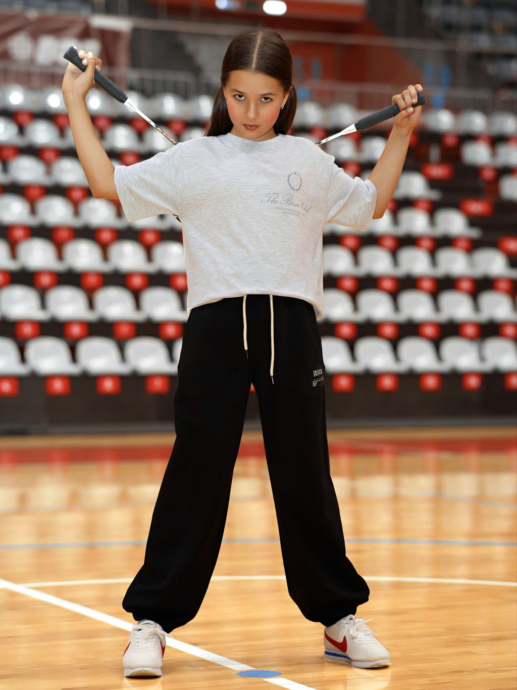 VIOTEX Брюки для девочки Успех-3 - Виотекс фото 18