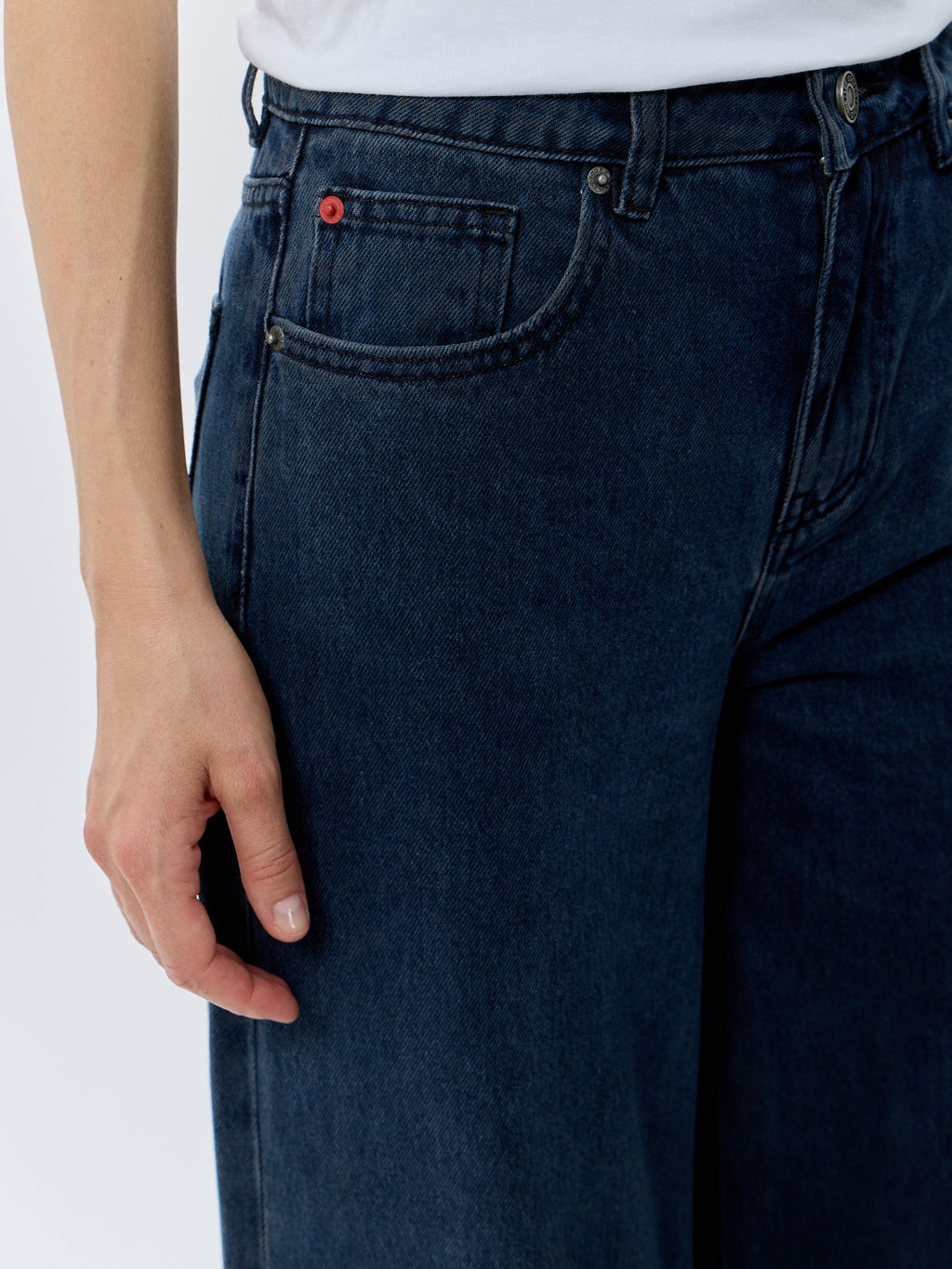 Брюки джинсовые / Lee Cooper  фото 3