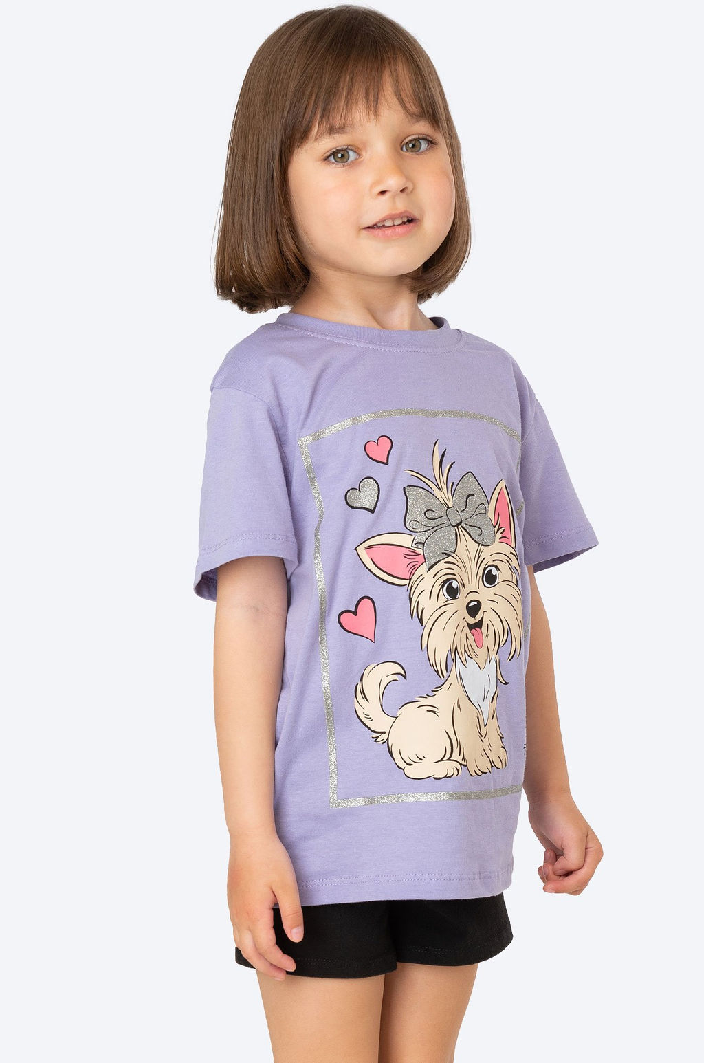 Футболка для девочки Bonito  фото 146