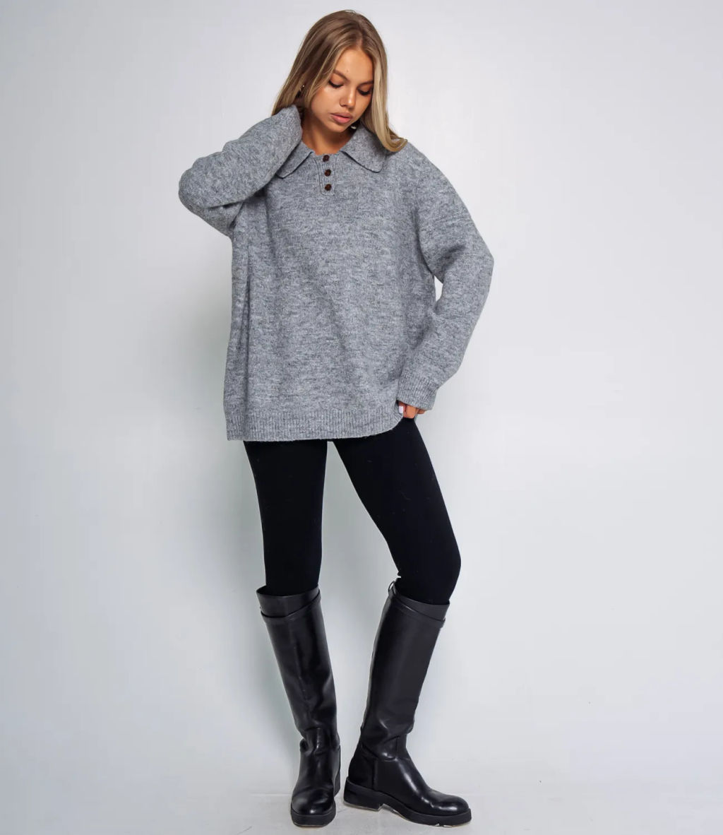 Джемпер #КТ2634 - Dommod фото 29