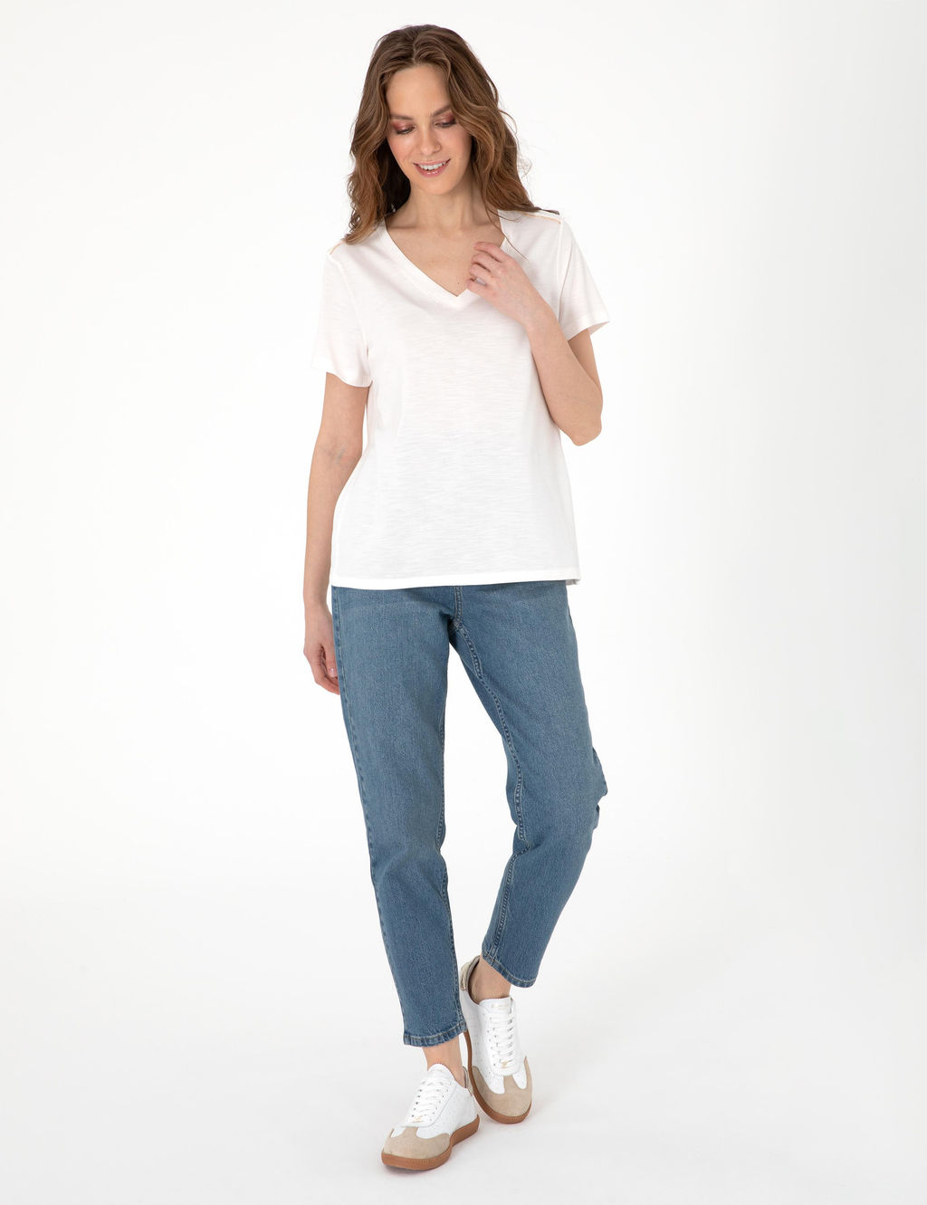 Krem Regular Fit Ti__rt