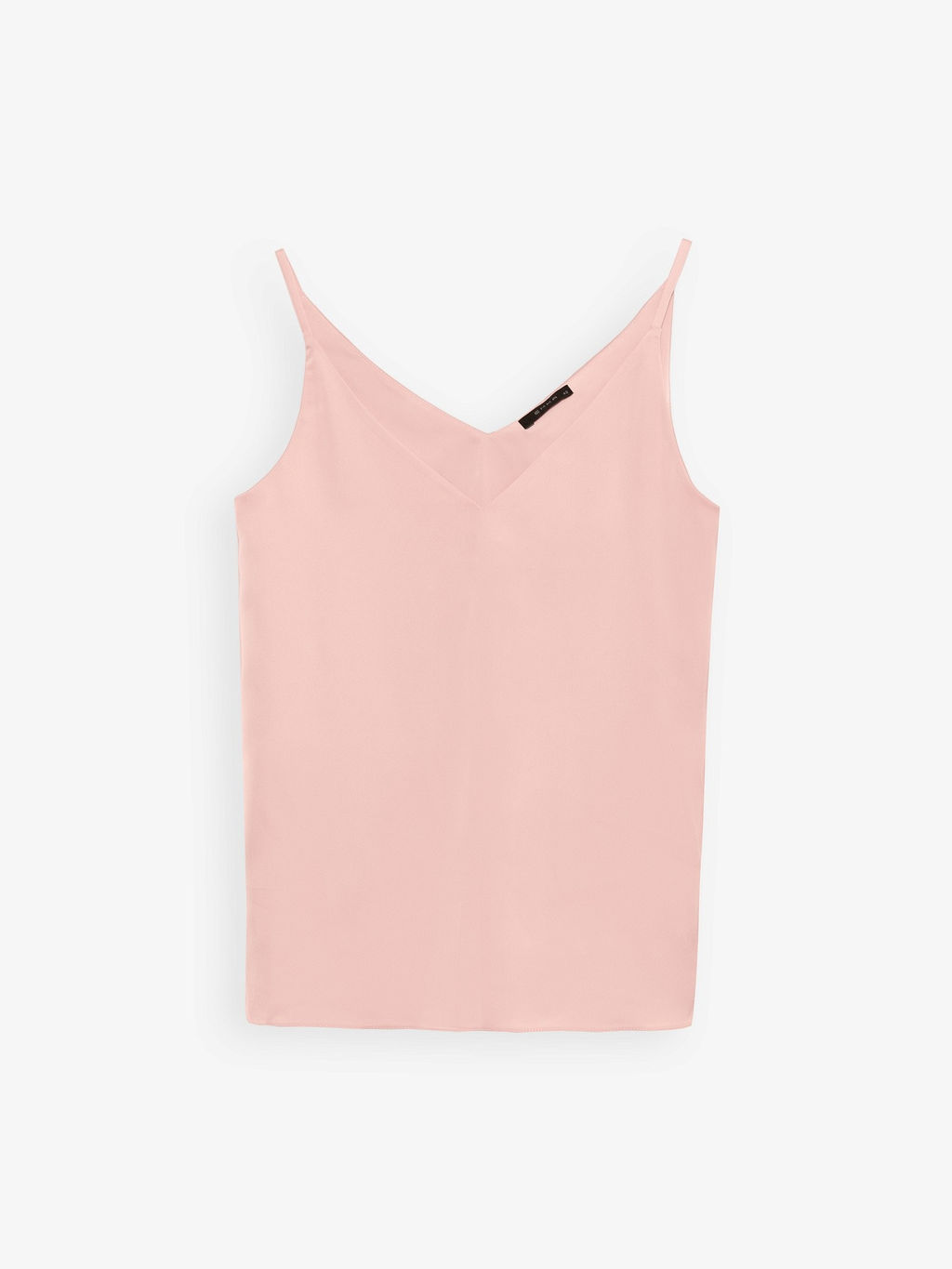 Однотонный топ B2908/palir - Emka фото 5