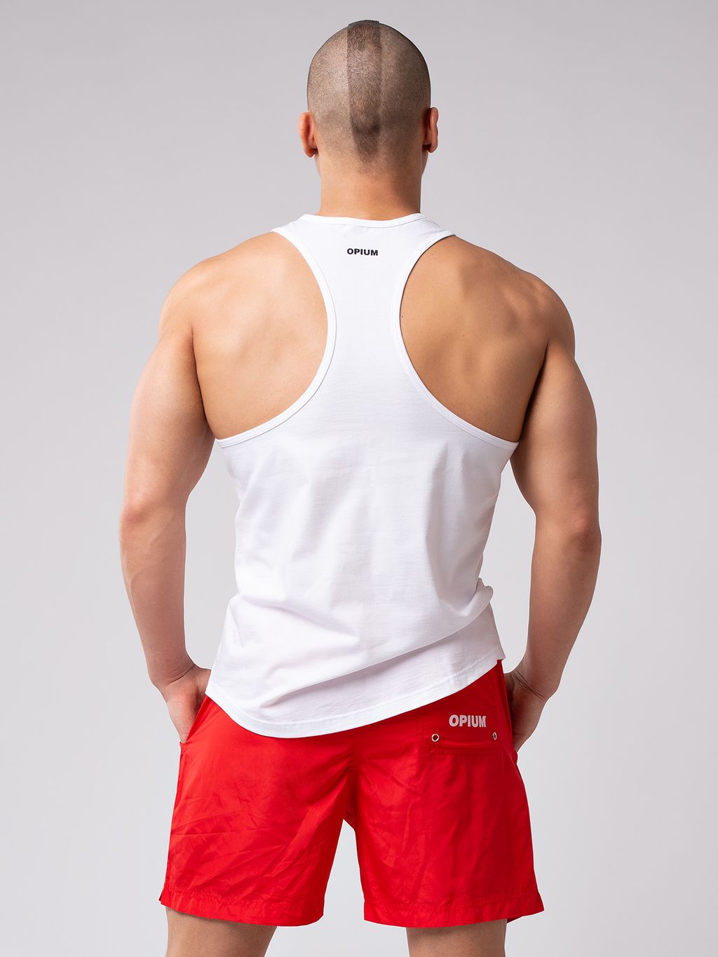 Шорты пляжные Opium F-131  фото 48