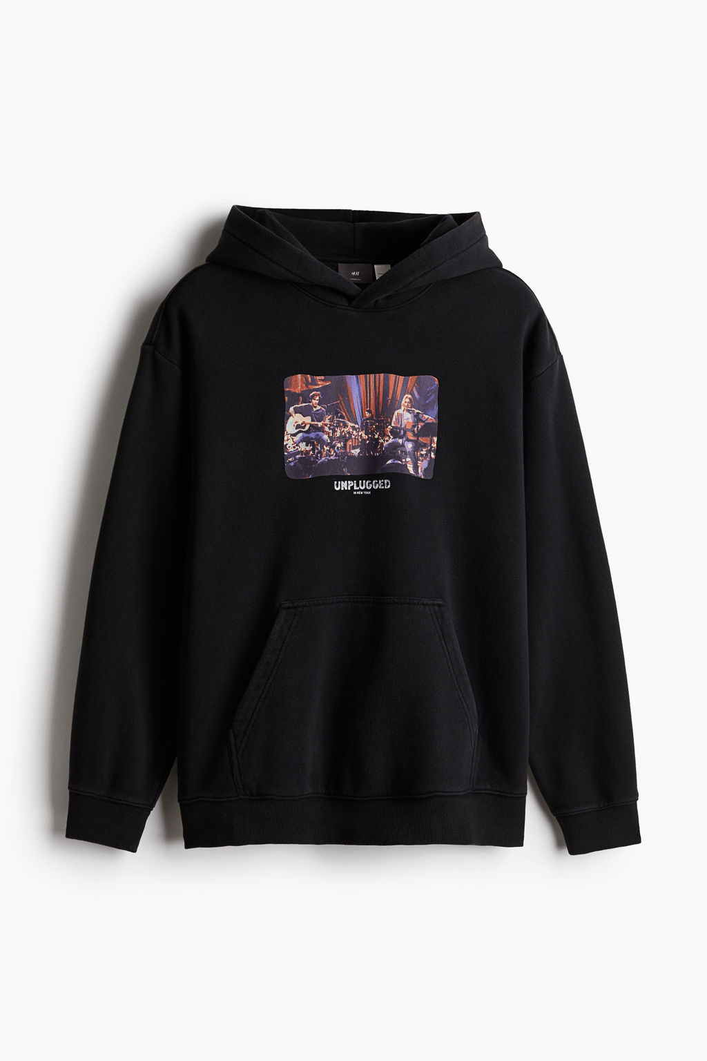 Sudadera con capucha Loose Fit - H&m фото 8
