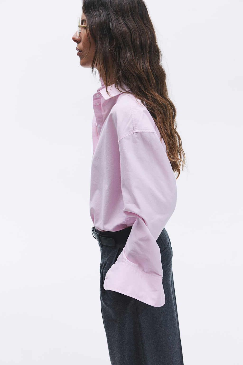 Camisa Oxford - H&m фото 10