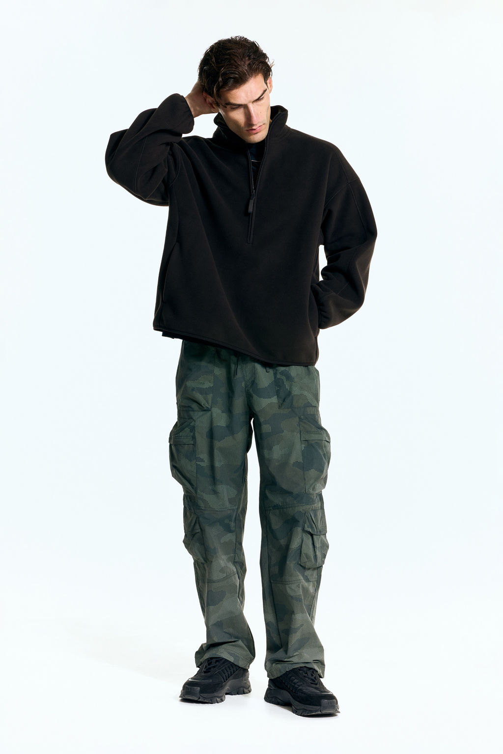 Top de deporte en polar - H&m фото 7