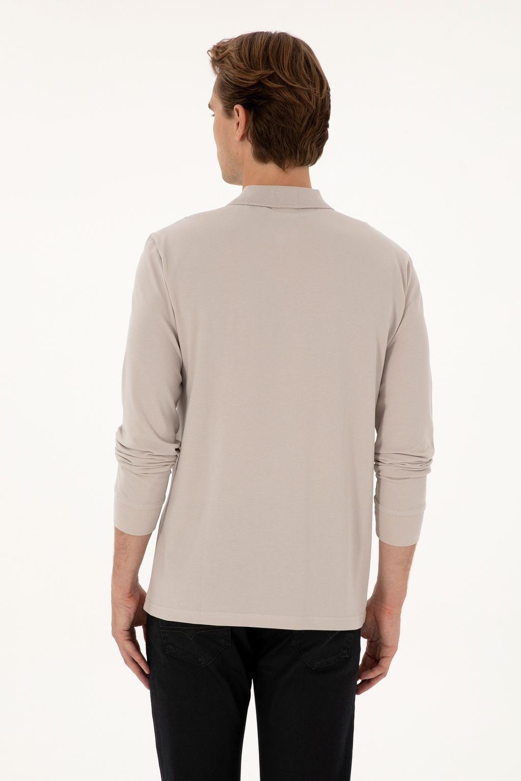 Erkek Ta_ Basic Sweatshirt Sepette S_rpriz _ndirim - U.s. polo assn фото 12